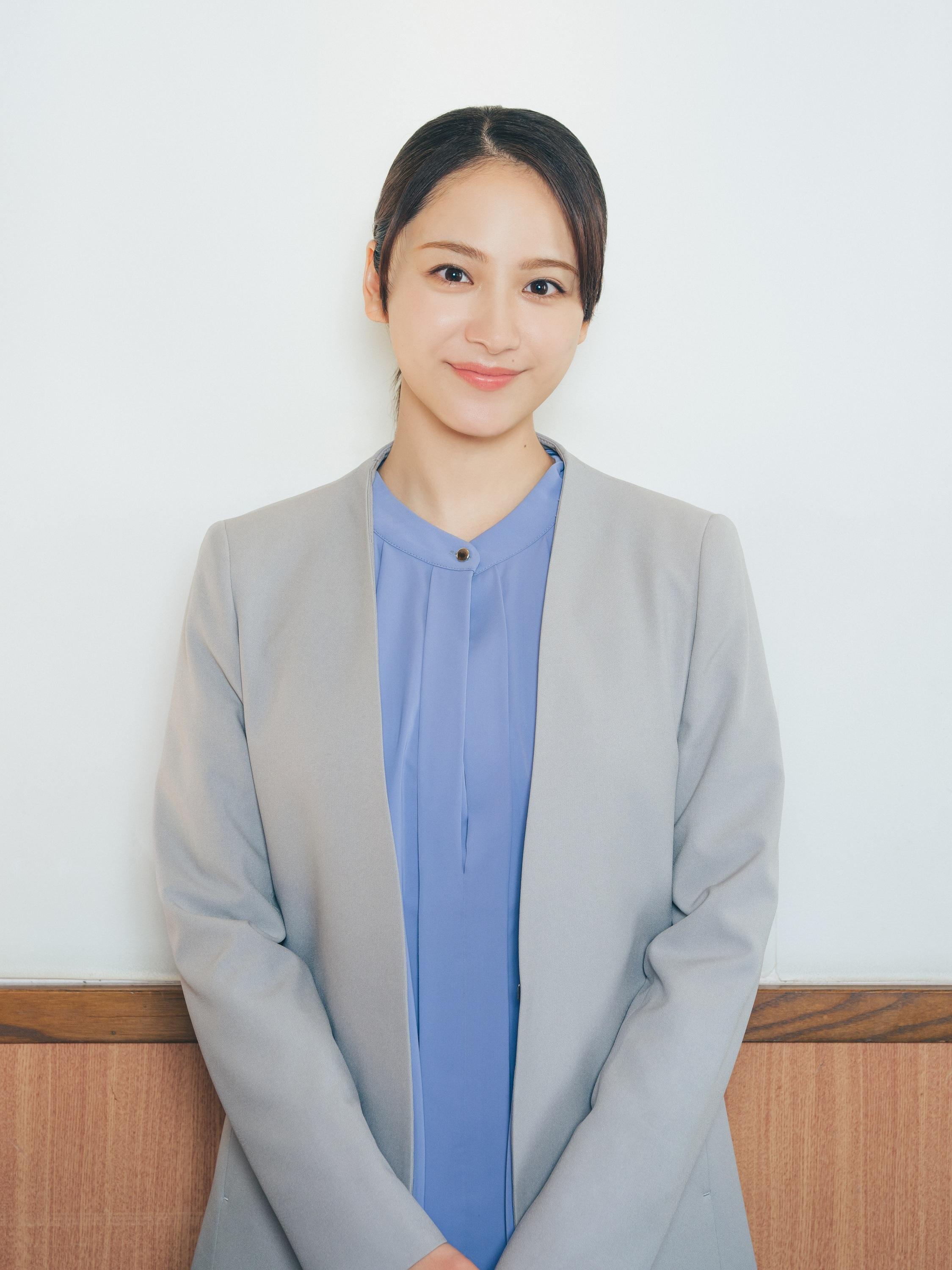 TX「物産展の女〜高崎編〜」蓮見春花役平祐奈