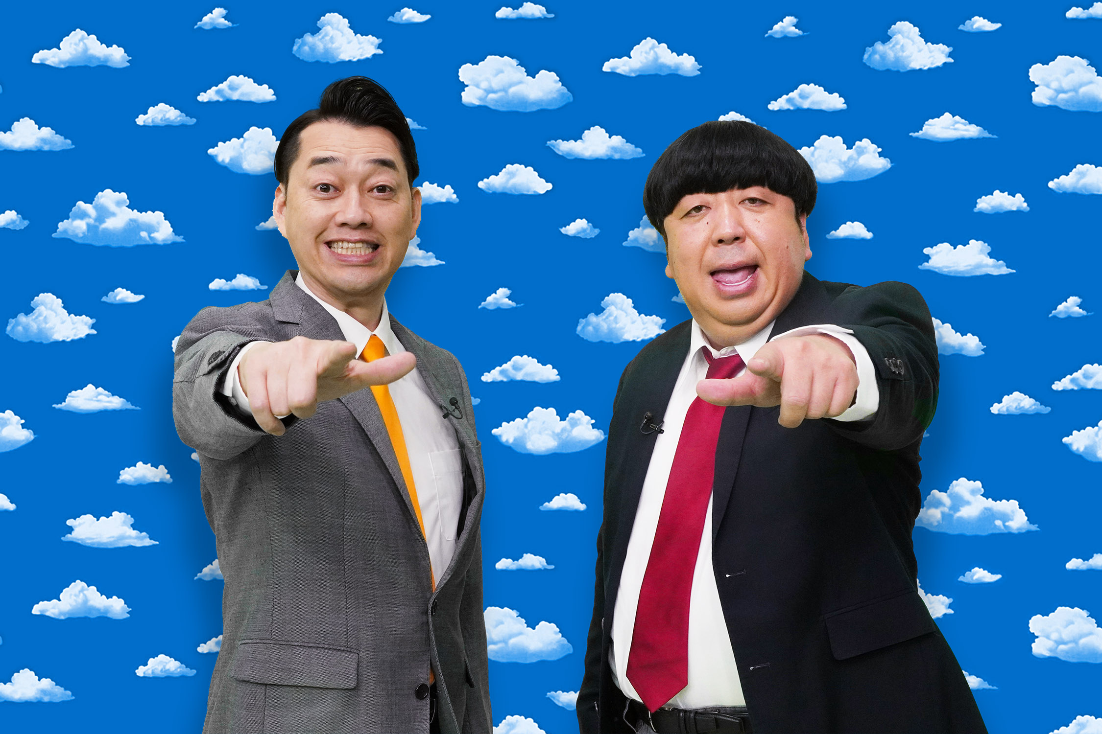 祝！番組10周年3時間半スペシャル！ハリウッド俳優から金メダリストYOUまでガチ直撃 さらに、日村が３Dになって新宿の街に現れる！新宿シンクロ３面ビジョンにバナナマンが登場！