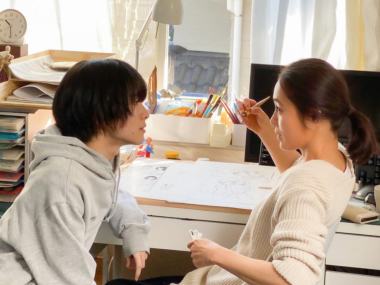 『シジュウカラ』リリース掲載写真