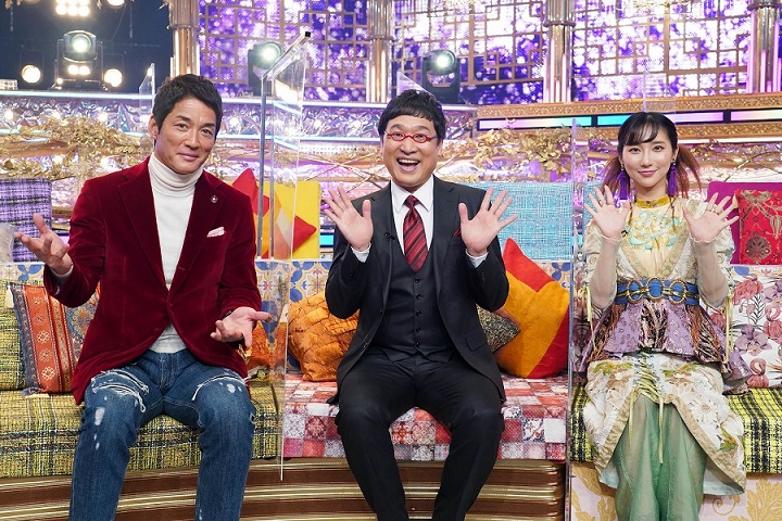 2月23日(木)夜7時58分放送！「昭和vs令和！世代を超えて愛される最強ヒット曲50連発」