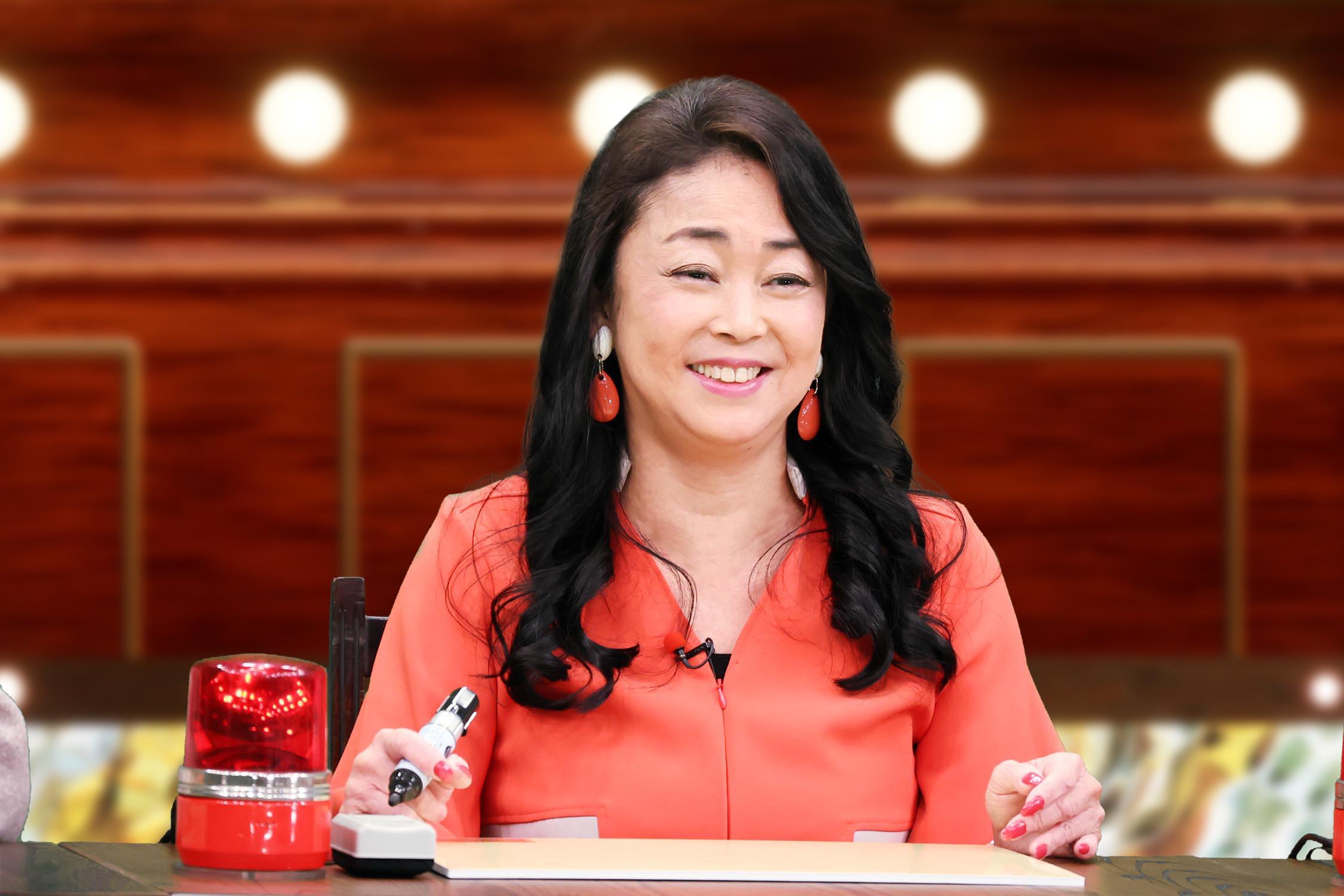 「昭和＆平成あったなぁGP」中島知子