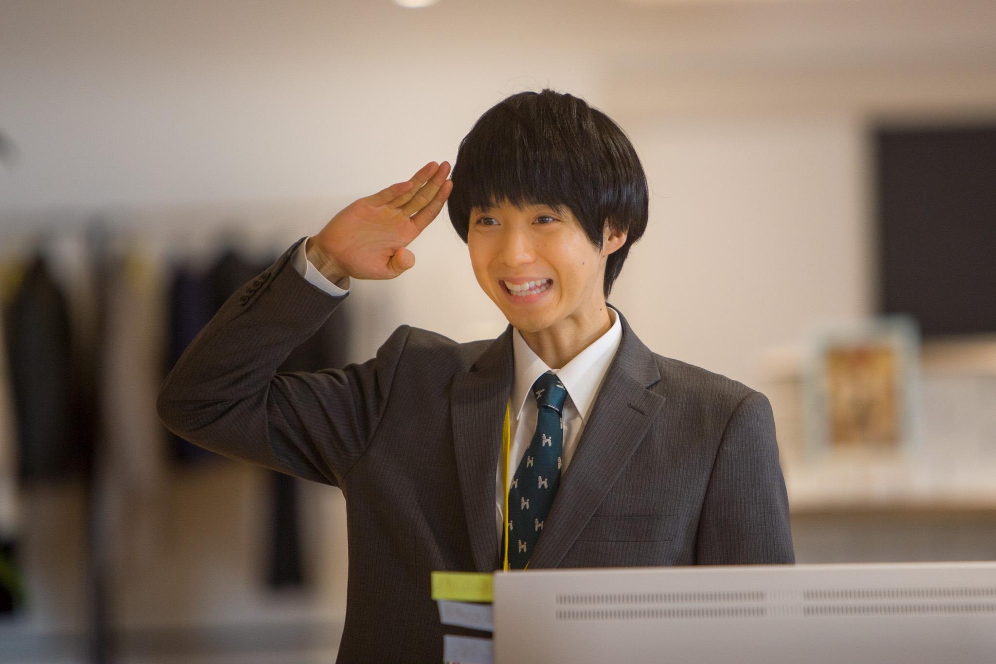 「高嶺のハナさん」第3話　場面写真4