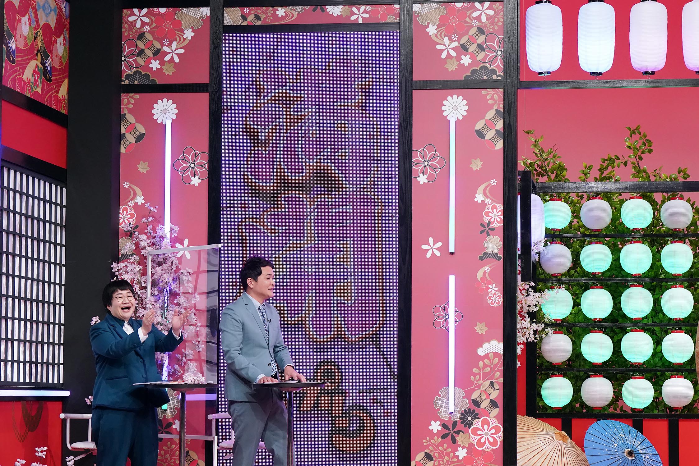 「満開チャップリン」が出たのは一体誰のネタ…!? ©テレビ東京 満開チャップリン