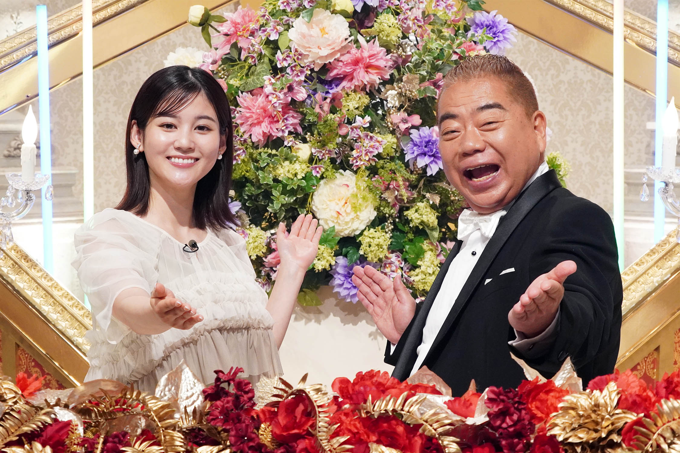 テレビ初出演のニューカマーから初優勝を狙うベテランまで、100名の音楽のプロに選ばれた精鋭24名が集結！ＭＣ出川哲朗がおくる“リアルガチ”な歌まねバトル！