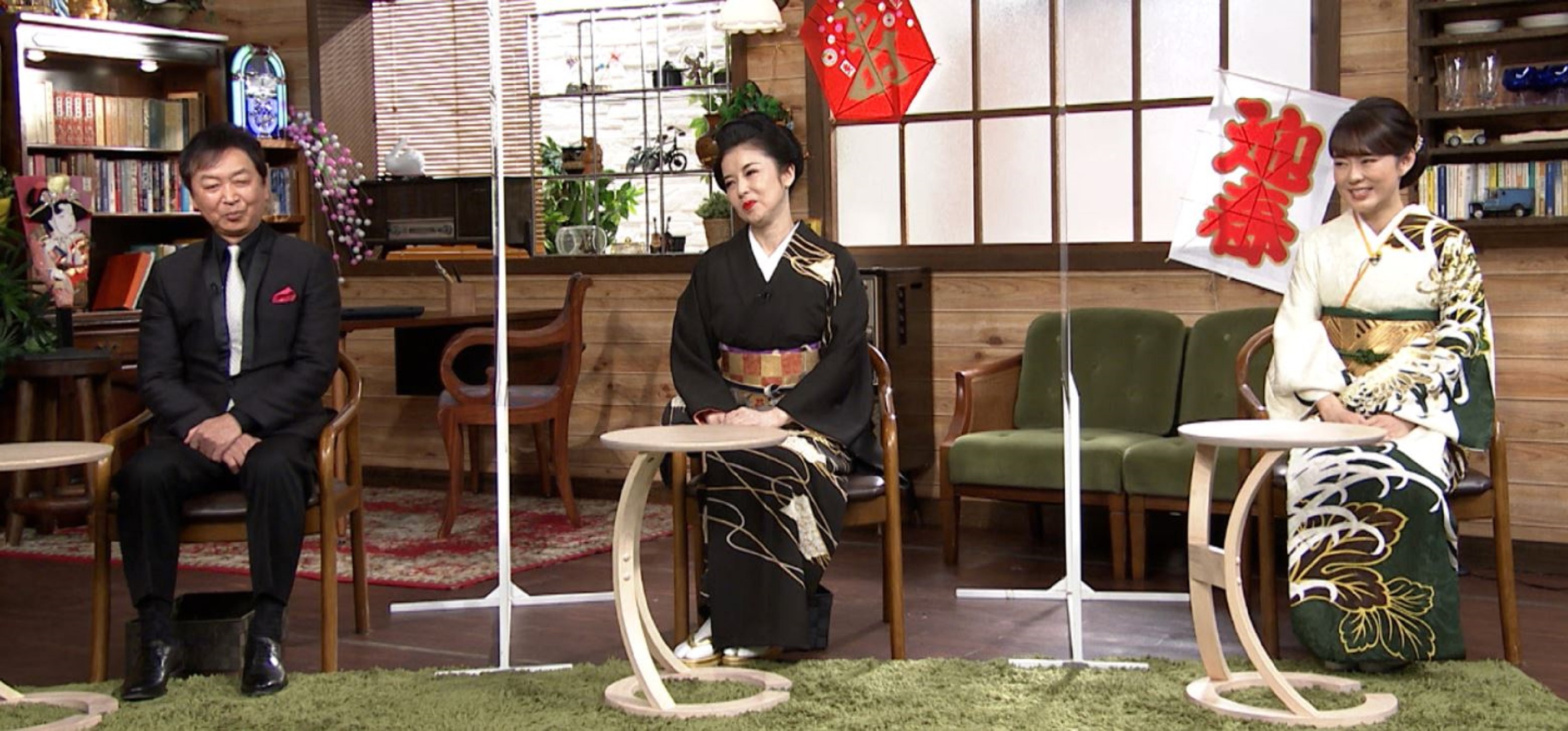 武田鉄矢の昭和は輝いていた 元日スペシャル～心に沁みる昭和の冬演歌～