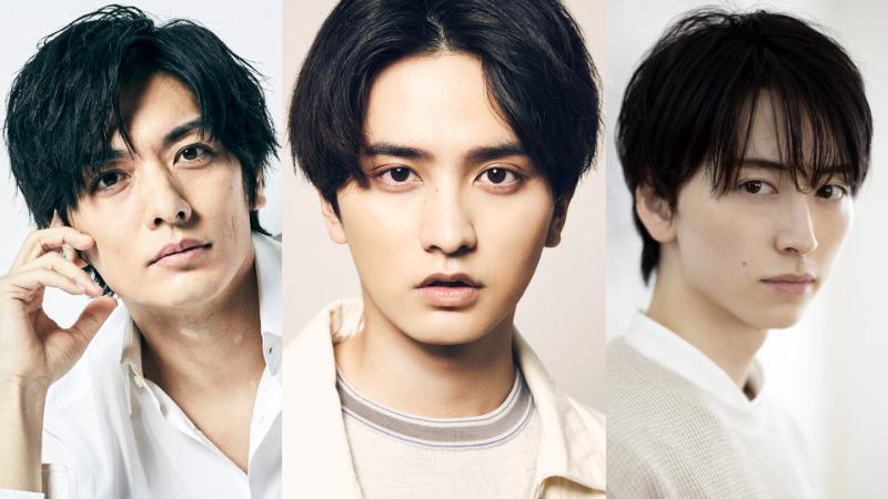 地上波初！“女性用風俗”が舞台のドラマ【主演・瀬戸利樹、共演・久保田悠来、池田匡志】コミックシーモアのオリジナル人気漫画「買われた男～女性限定快感セラピスト～」をドラマ化！ドラマを彩る楽曲も解禁！