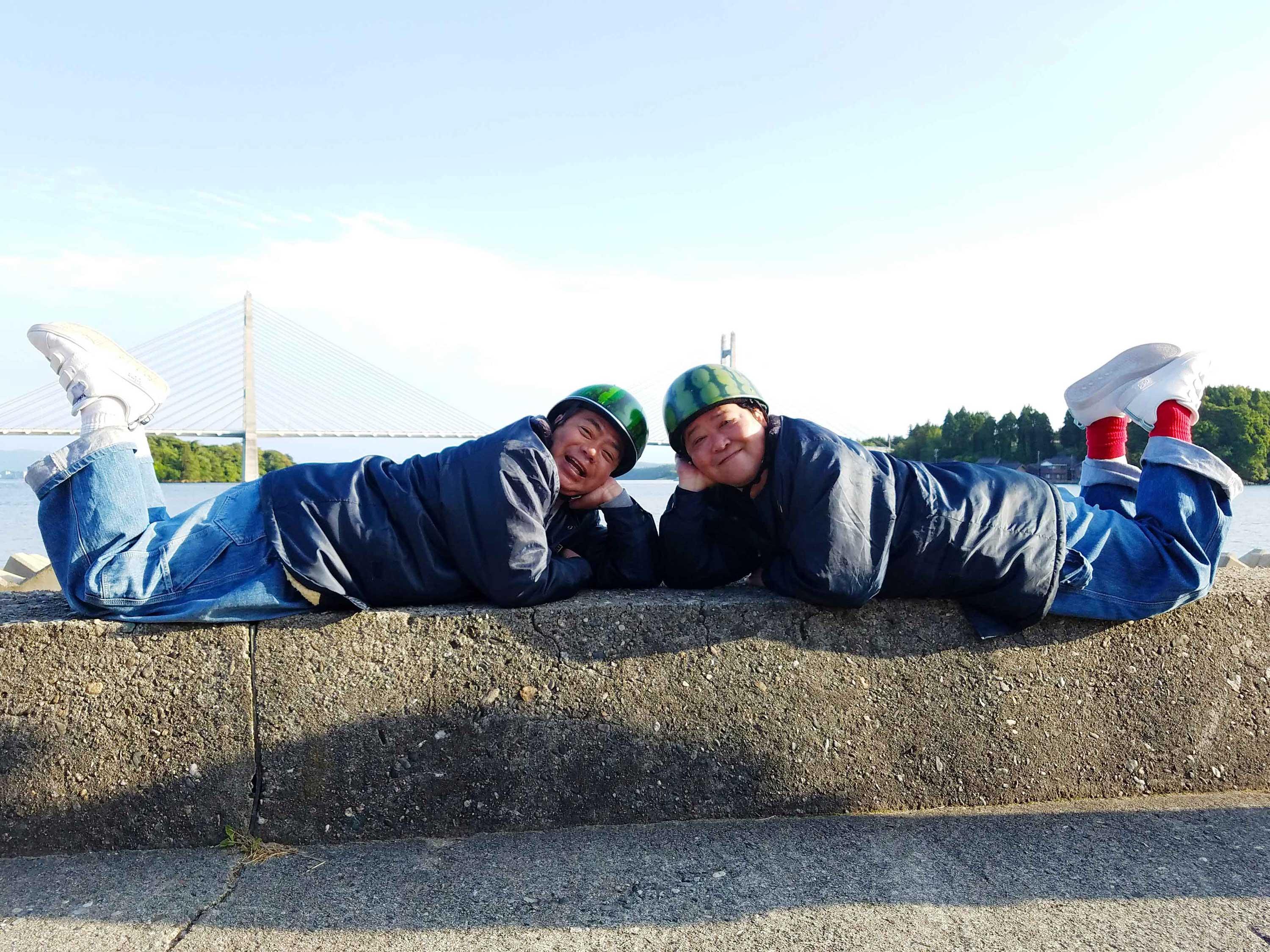 出川＆上島コンビの充電旅をもう一度！「充電旅」特別編≪ありがとう！竜兵さんＳＰ≫今夜６時３０分放送！【出川哲朗の充電させてもらえませんか？２時間半SP】