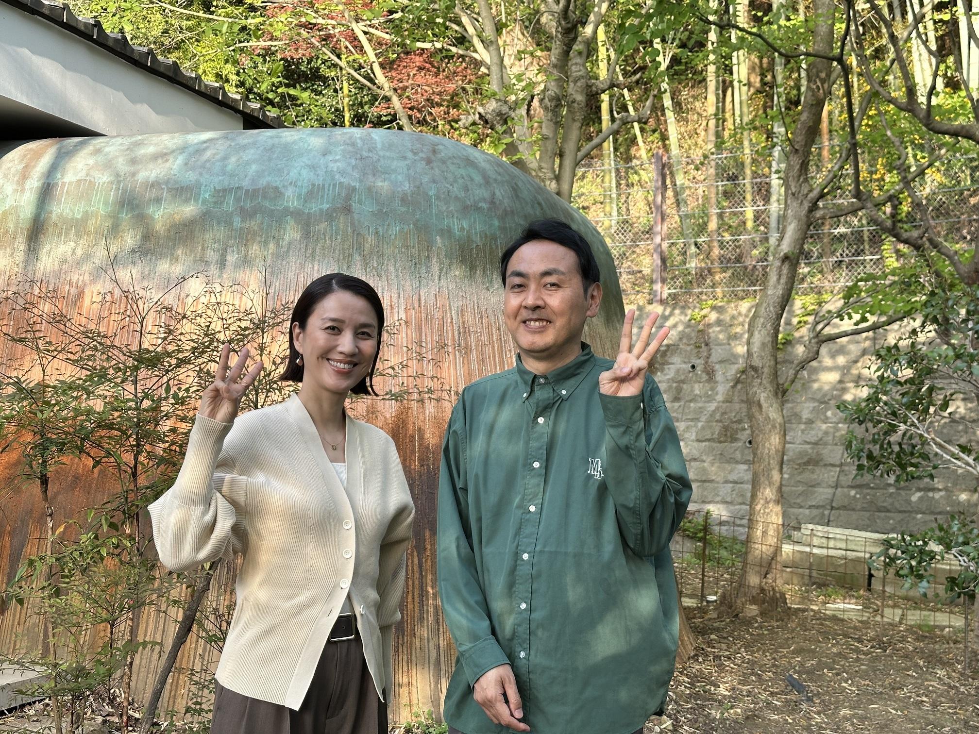 祝３００回記念SP！５月３１日夜９時「となりのスゴイ家」