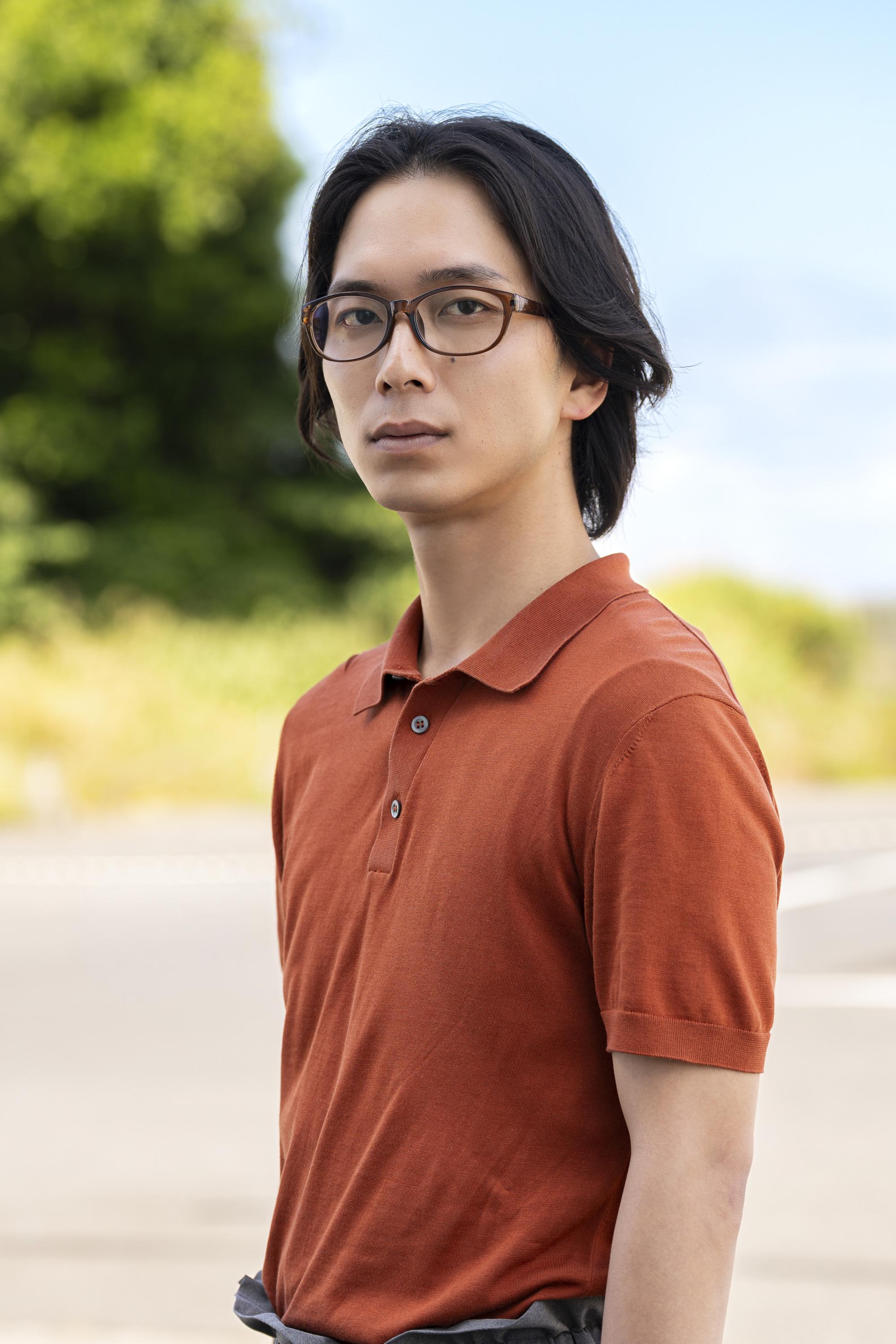 「君は夏のなか」大下ヒロト