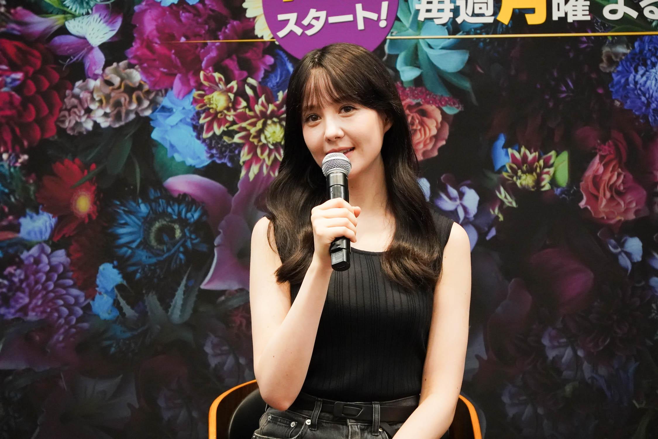 ©「レプリカ 元妻の復讐」製作委員会 レプリカ会見オフィシャルレポート