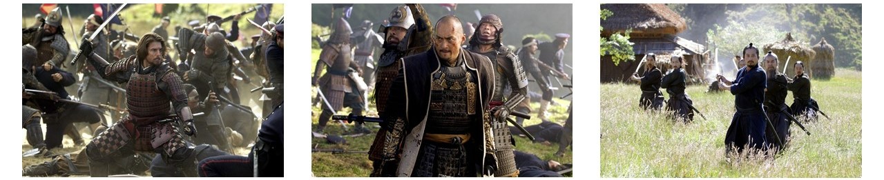 © 2003 Warner Bros. Entertainment Inc. 「ラストサムライ」場面写真