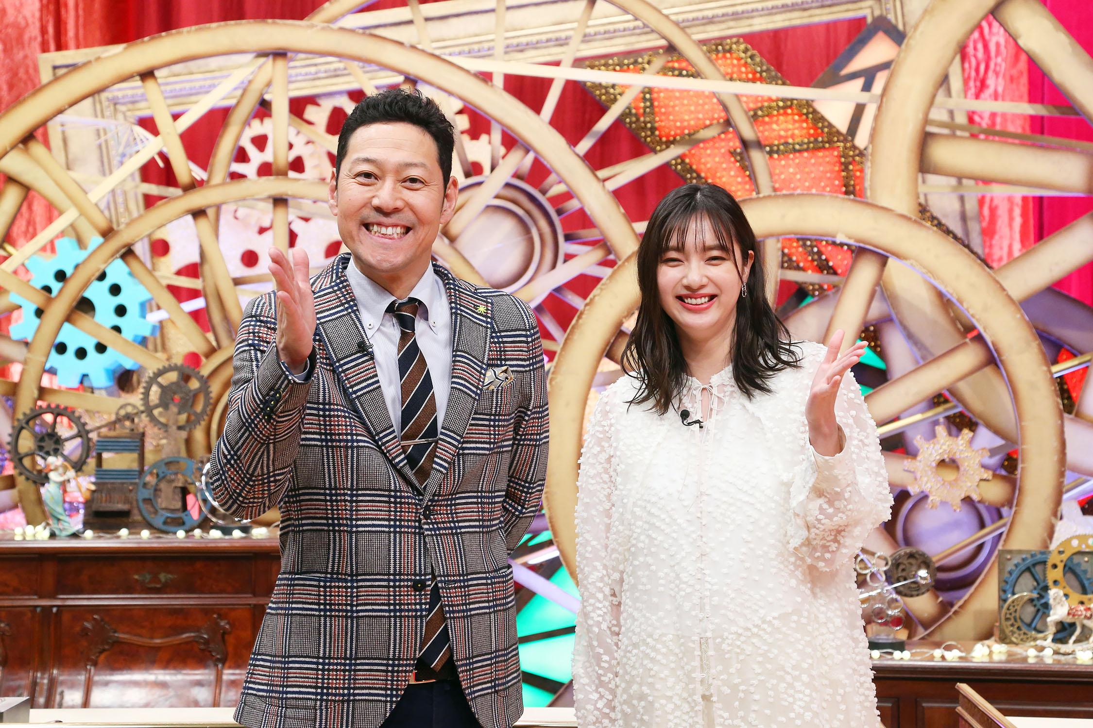 製作期間3カ月!?驚きの“からくり装置”連発！３月２０日 (日)夜６時３０分放送「全日本コロコロからくり装置王決定戦！」