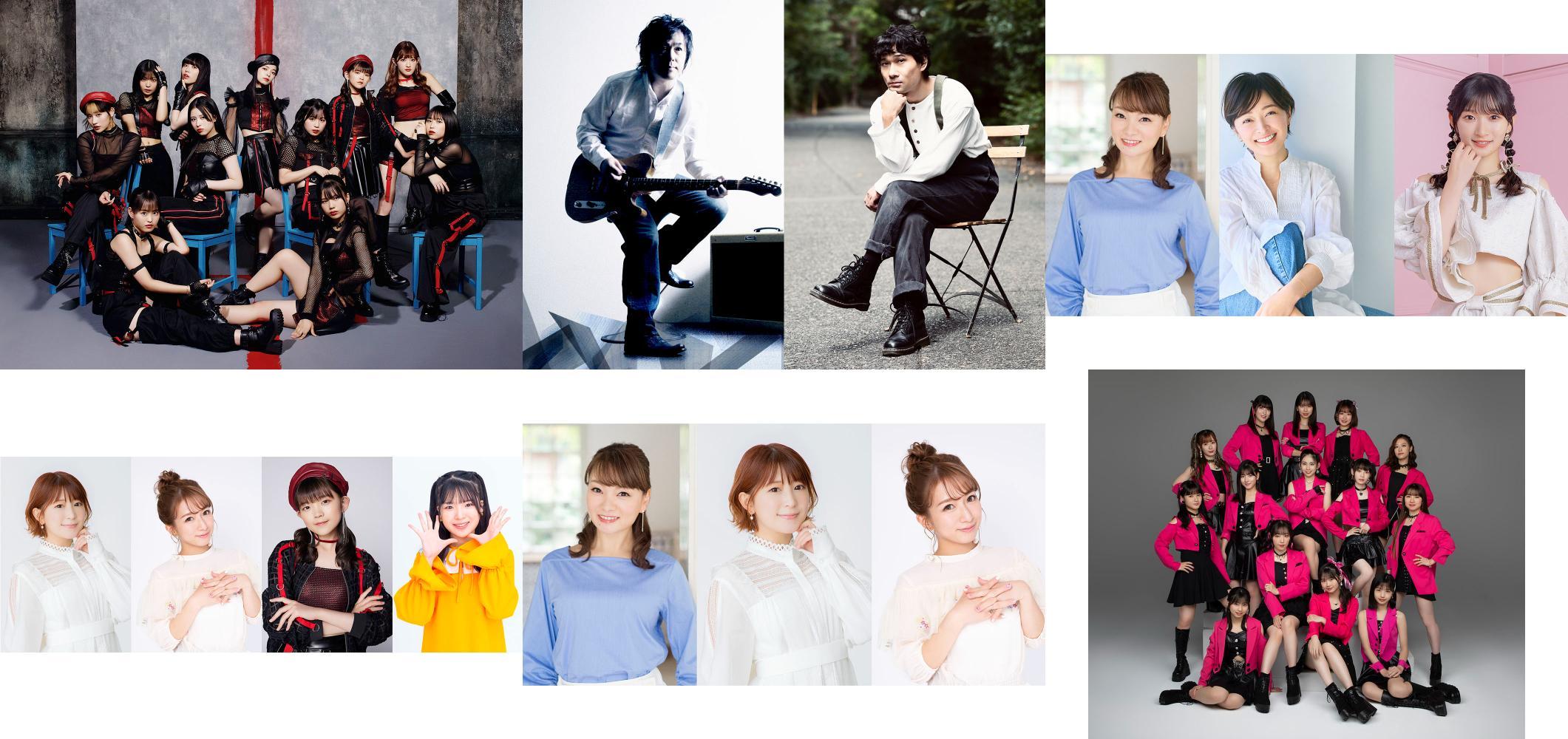 １１月１５日（水）夕方５時３０分～夜９時５４分 生放送「テレ東６０祭！ミュージックフェスティバル２０２３〜一生聞きたい！昭和・平成・令和ヒット曲１００連発〜」放送まであと1週間！＼出演アーティスト第２弾解禁！／