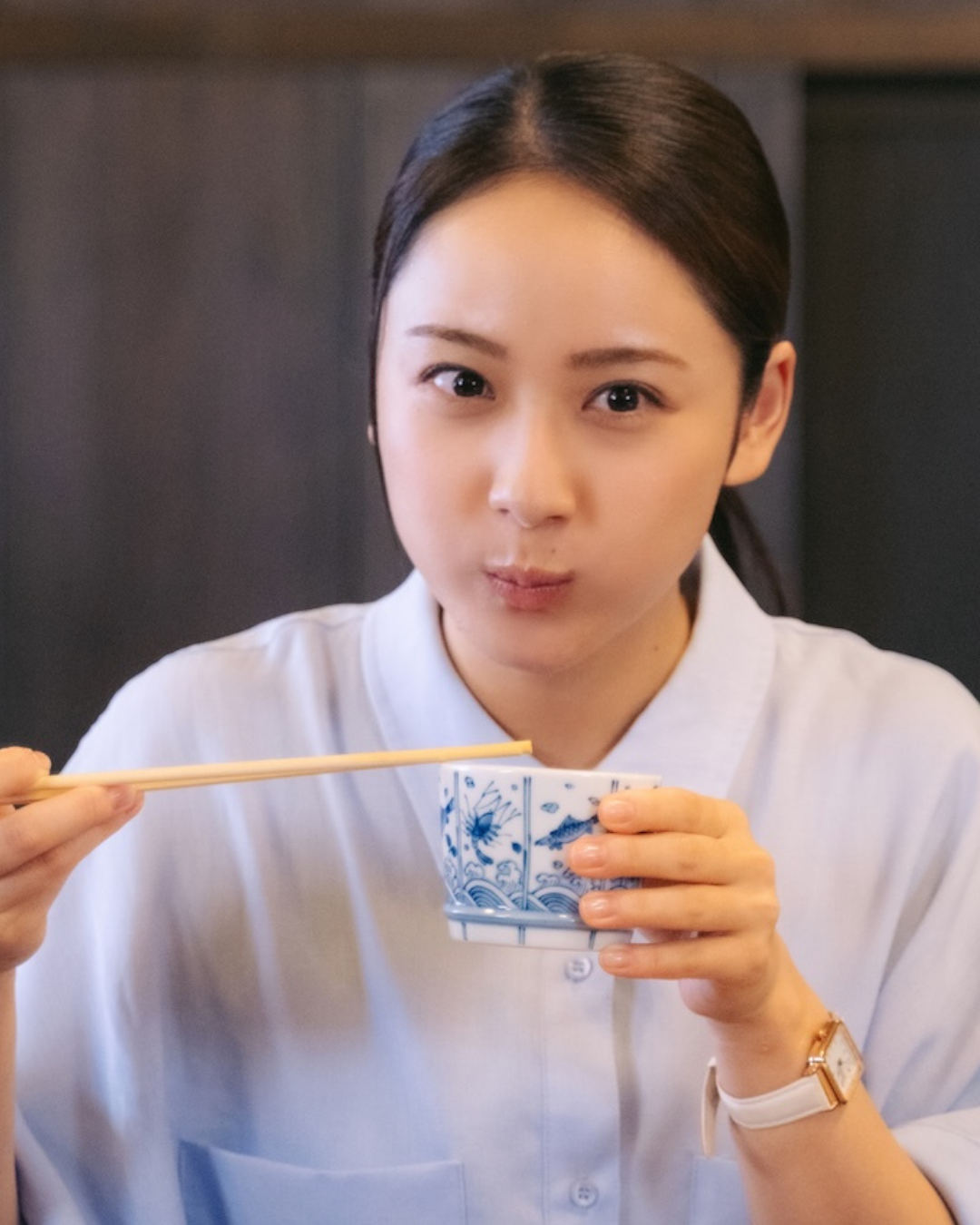 Ⓒ「物産展の女〜北塩原村・磐梯町・米沢市編〜」製作委員会 物産展の女3_平祐奈