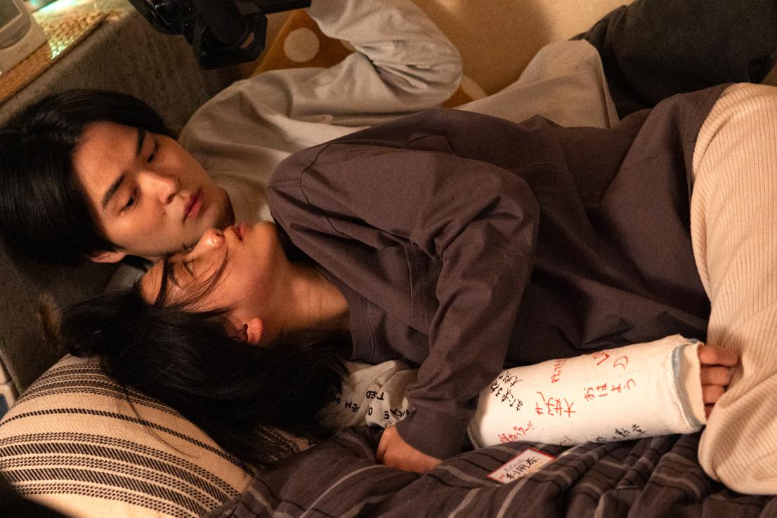 「痛ぶる恋の、ようなもの」場面写真①