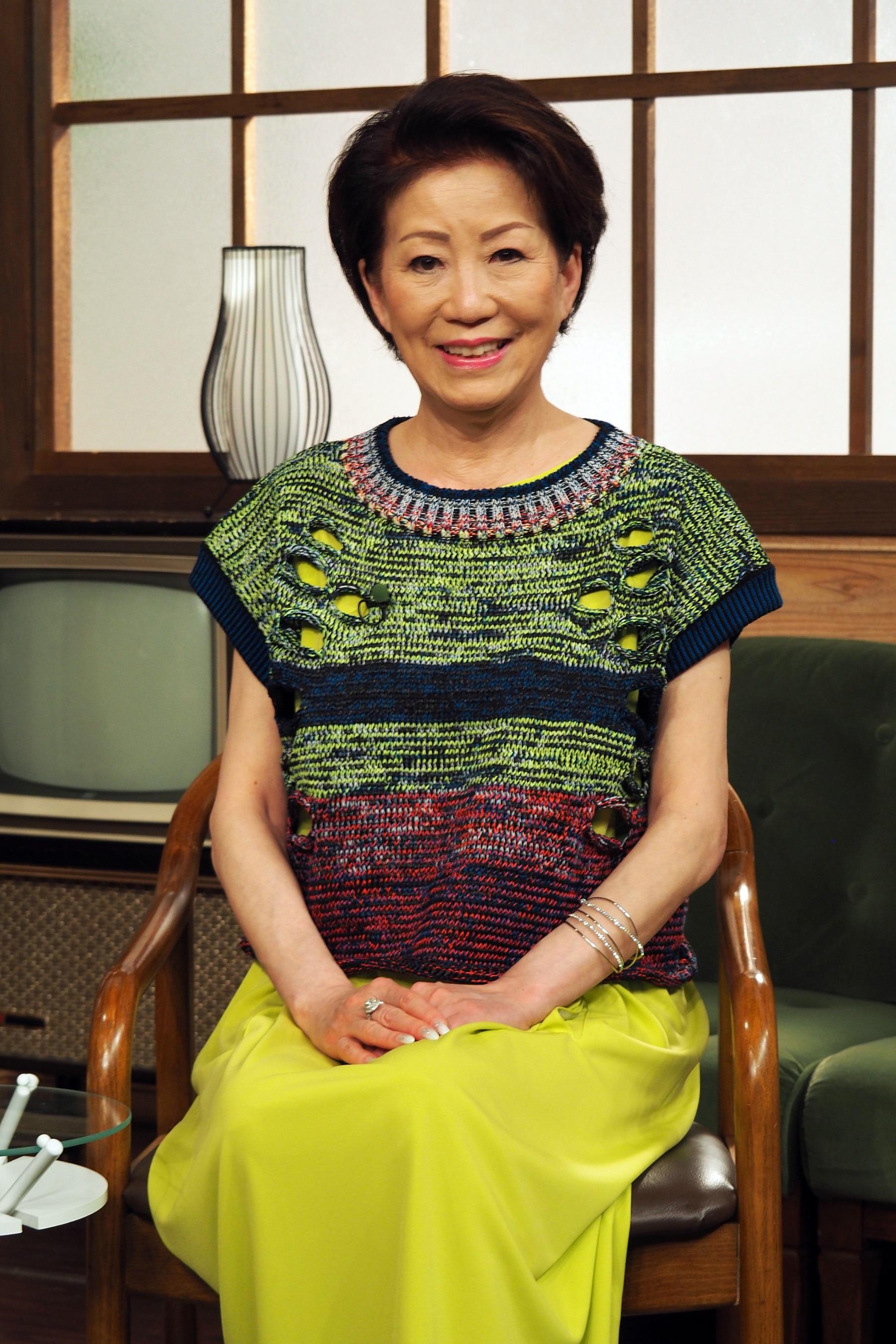 ©BSテレ東 仁支川峰子