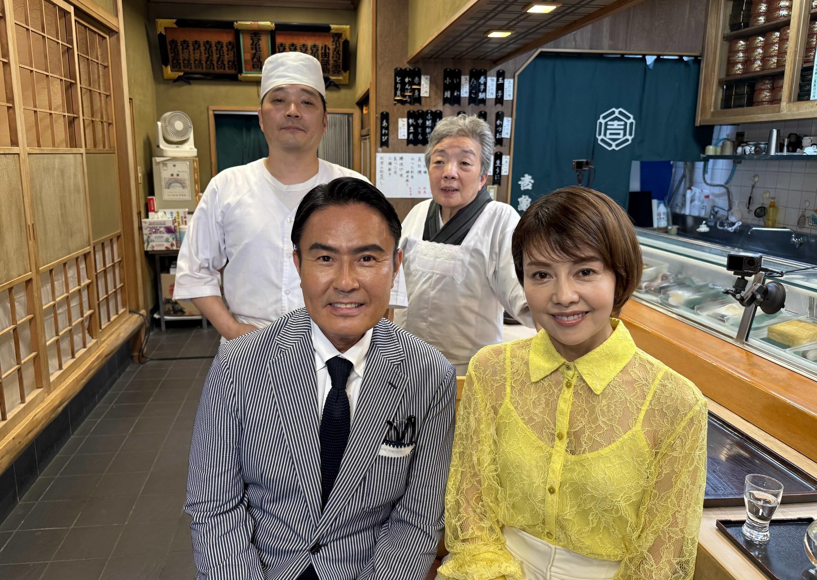 ©BSテレ東 町寿司