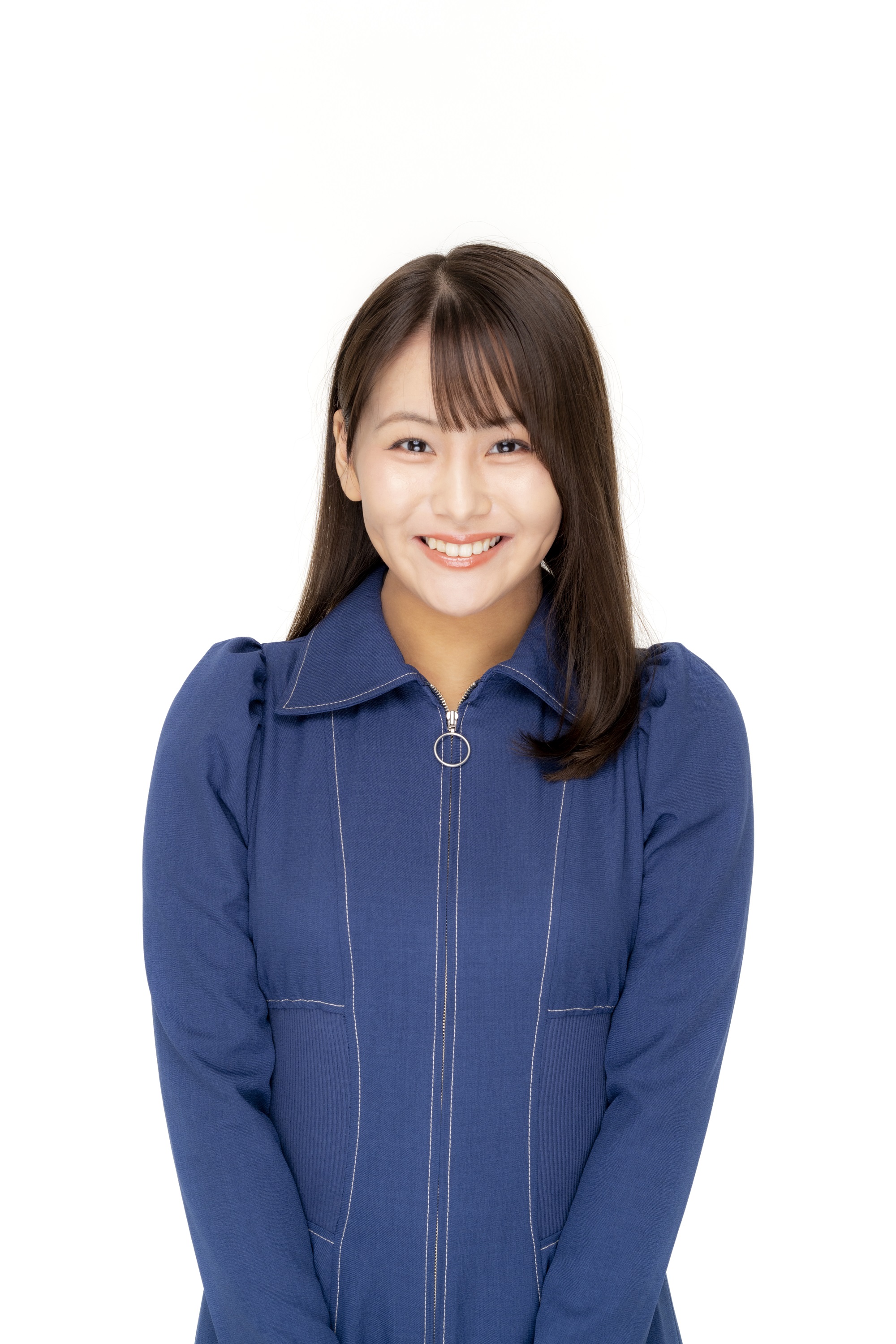 藤井由依アナウンサー