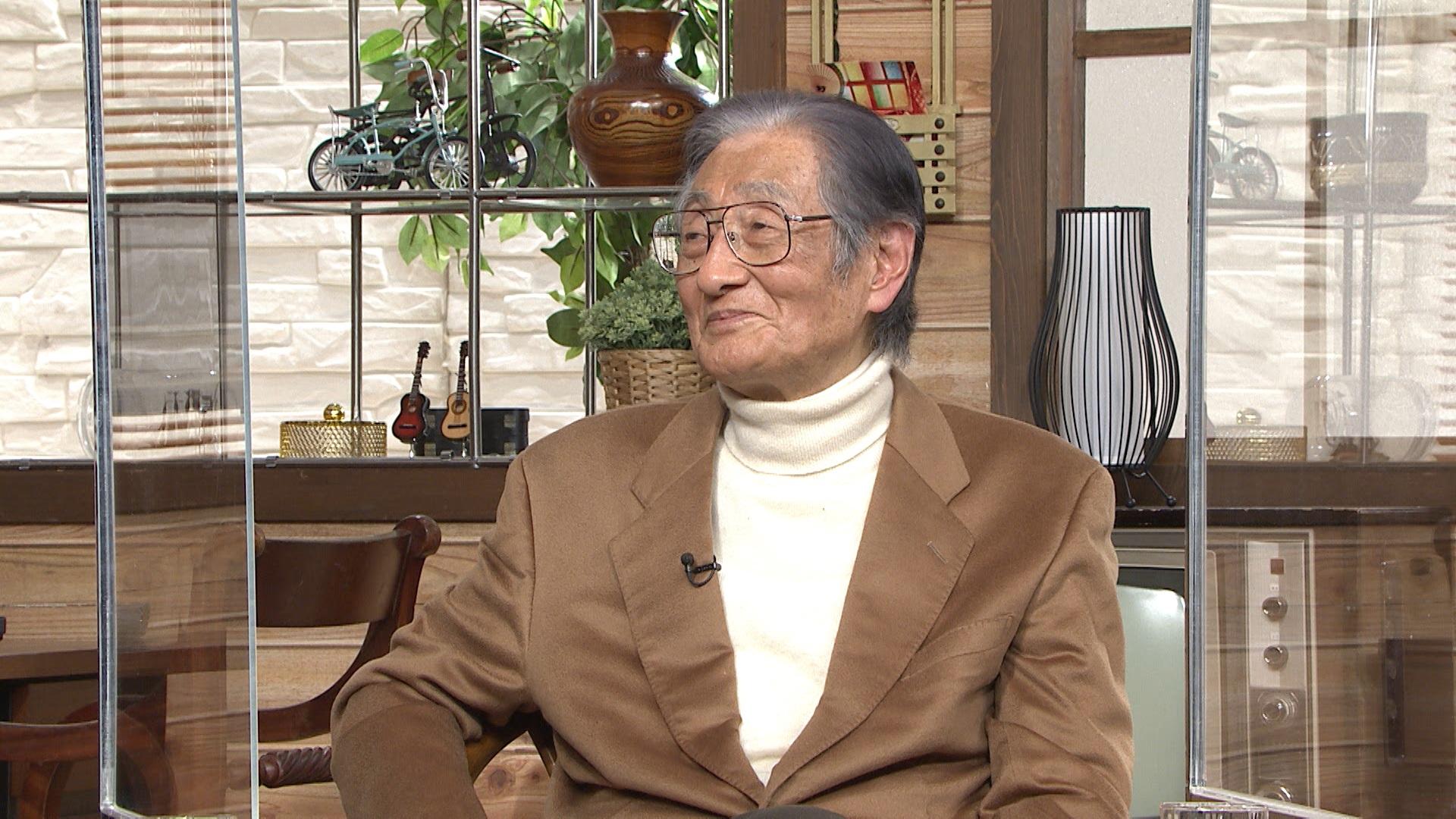 ©BSテレ東 鹿嶌武臣