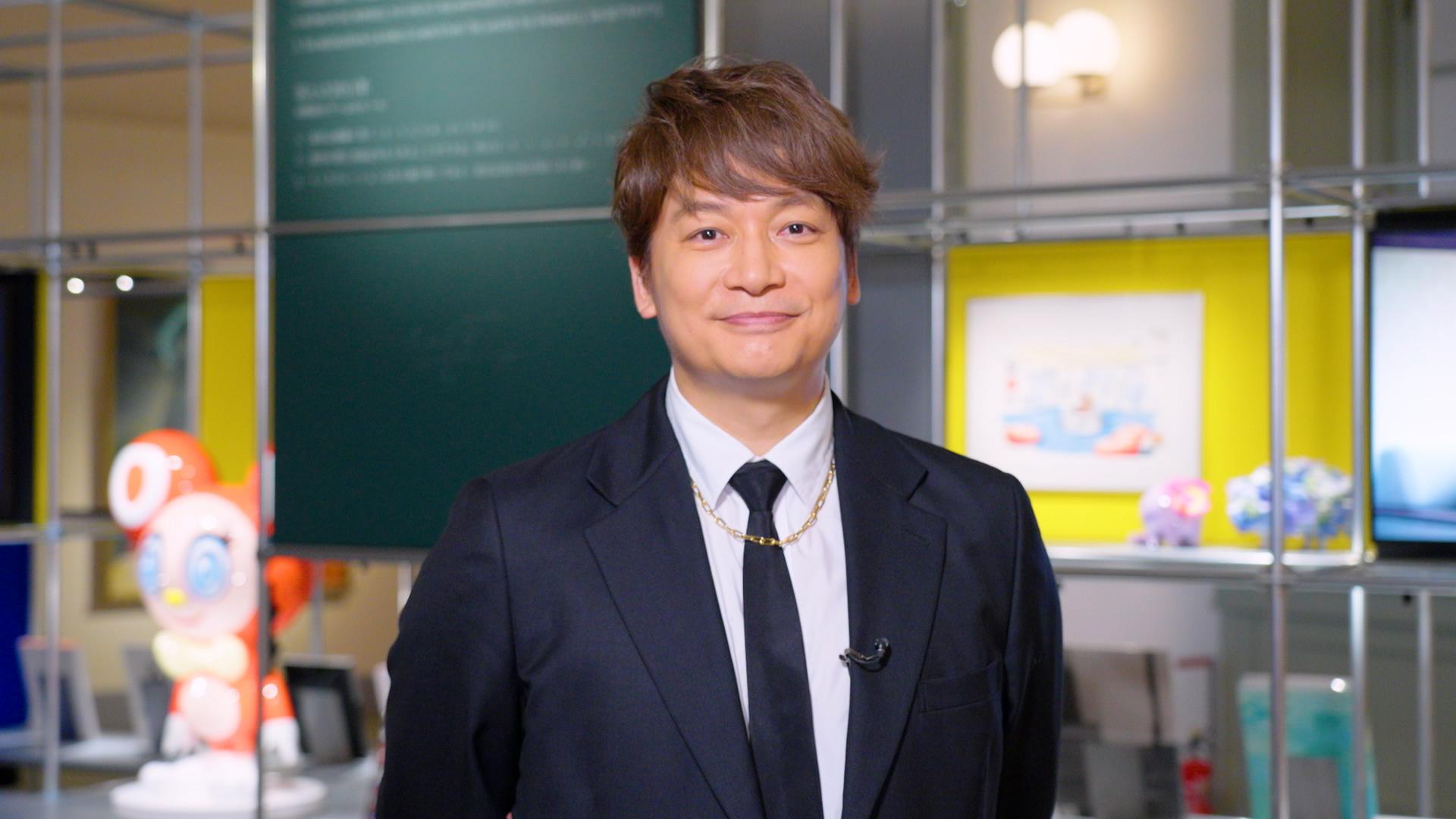 ＜ＢＳテレ東＞７月６日（土）午後１時３０分～放送「アートとジュエリーの軌跡〜カルティエと日本の50年～」香取慎吾をナビゲーターに迎え、カルティエと日本を結ぶさまざまなストーリーを紹介します