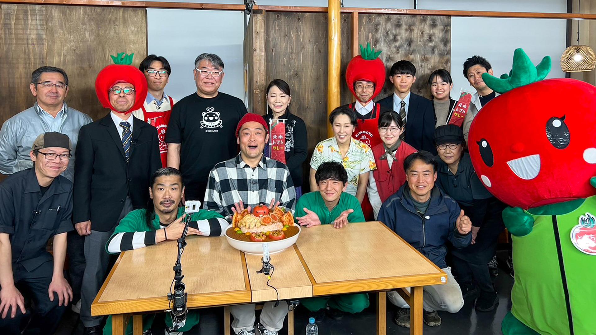 『デカ盛りハンター』が金曜夜に復活！4月5日の初回は夜6時55分から２時間スペシャル！