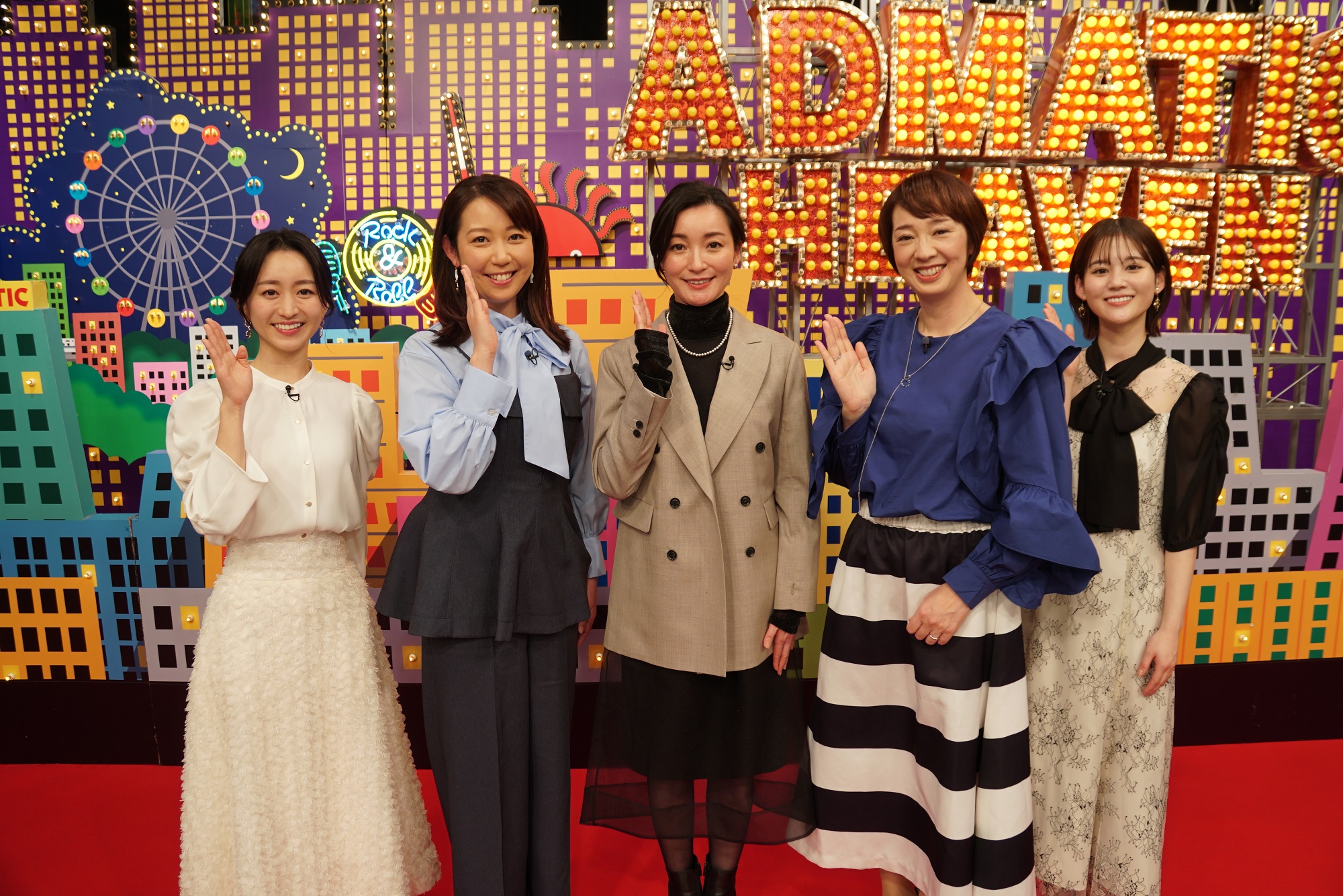 TX_アド街アナウンサー座談会