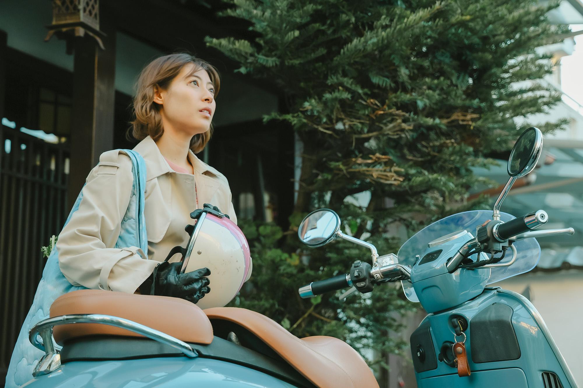 「トウキョウホリデイ」＃１場面写真④