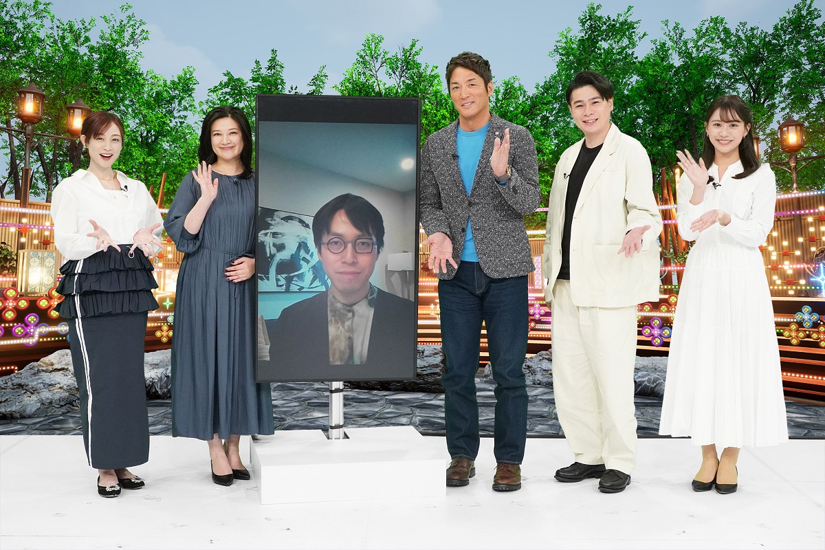 ２月２日（日）夜６時３０分放送「一茂＆成田の本当に！行ってよかった関東から近い温泉地ランキングBEST１００」栄光の第1位に輝くのは一体どの温泉地！？長嶋一茂らが絶品料理を無我夢中で食べる一幕も