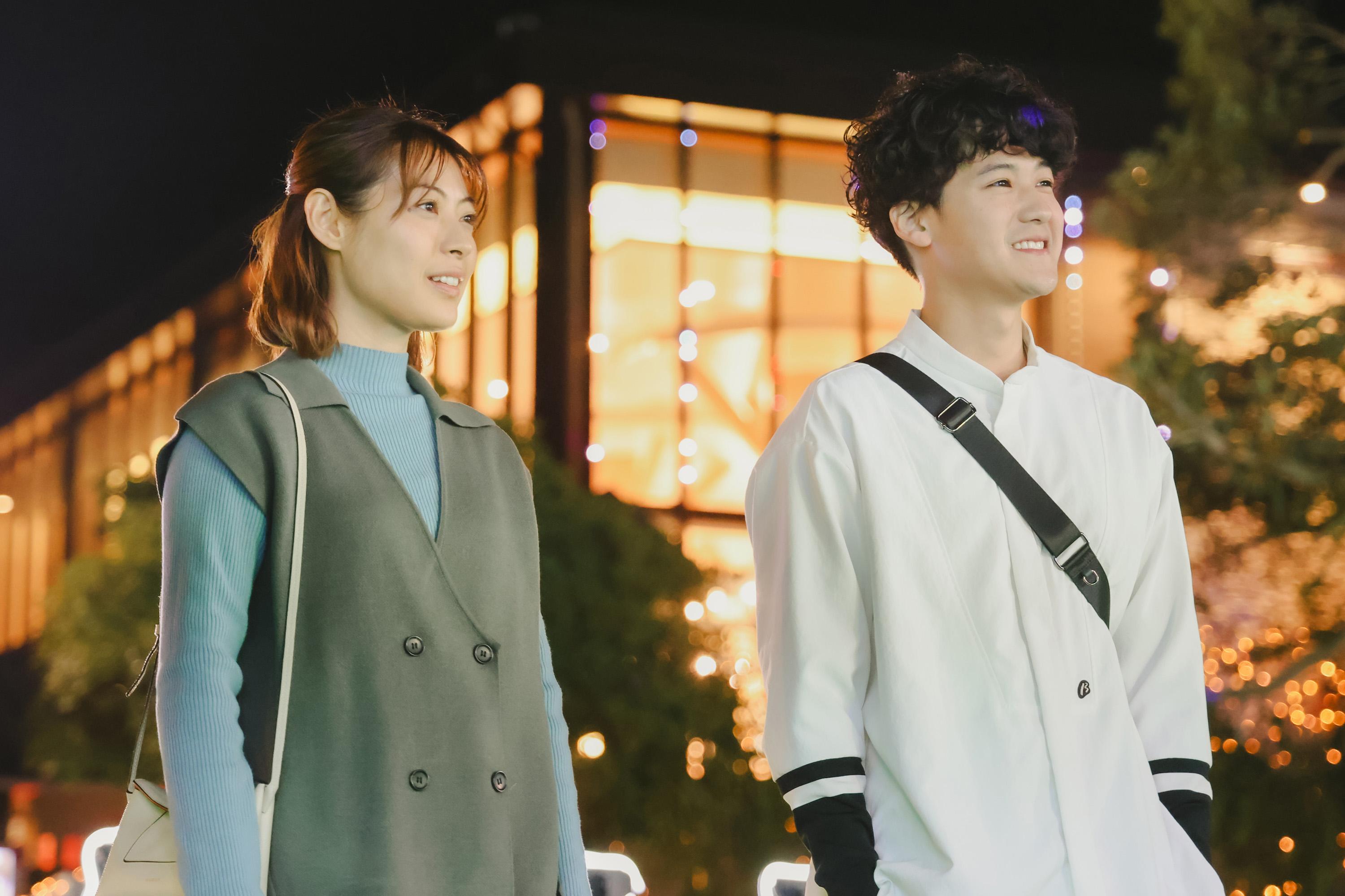 トウキョウホリデイ場面写真5-1