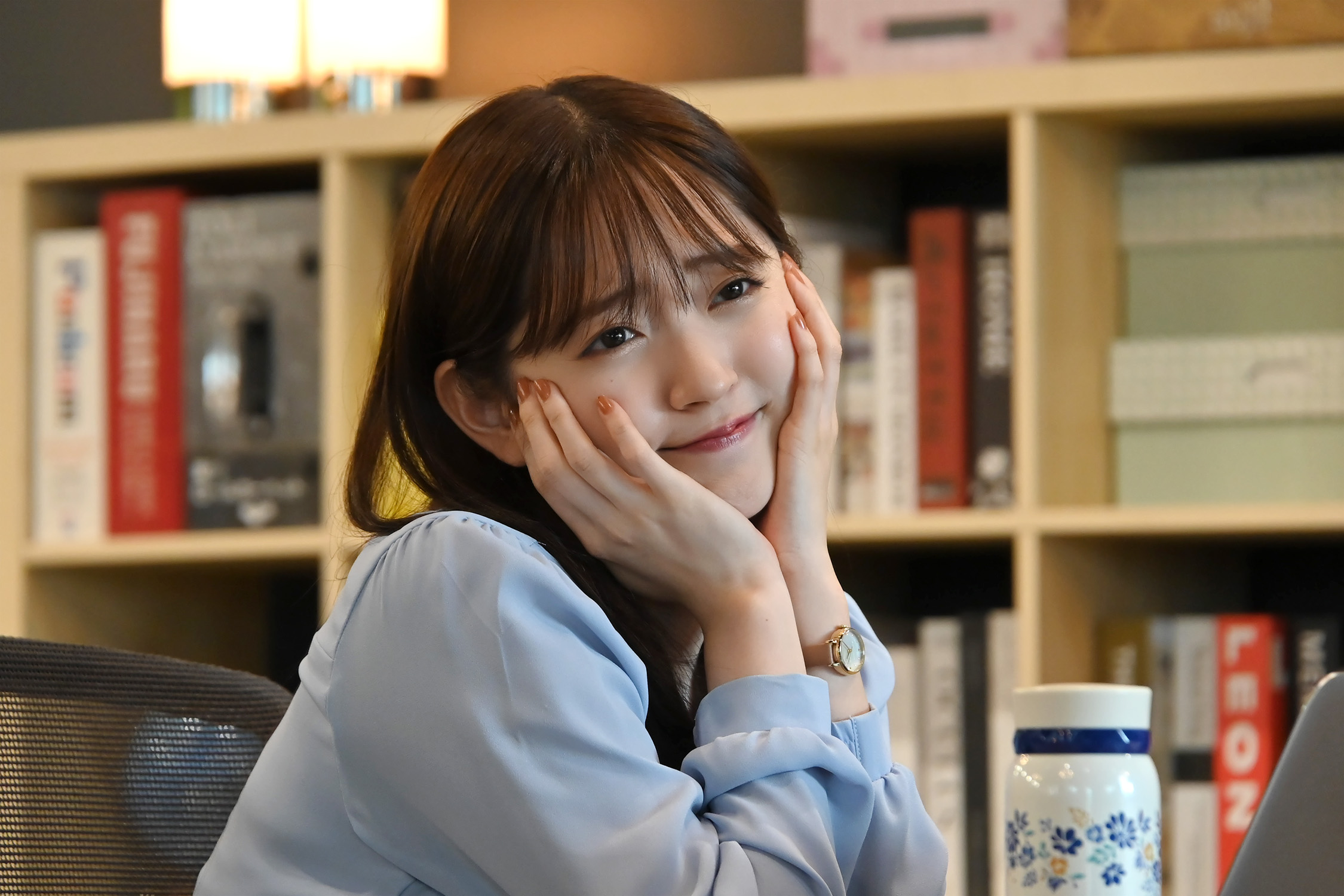 ★「推しが上司になりまして」5報用場面写真