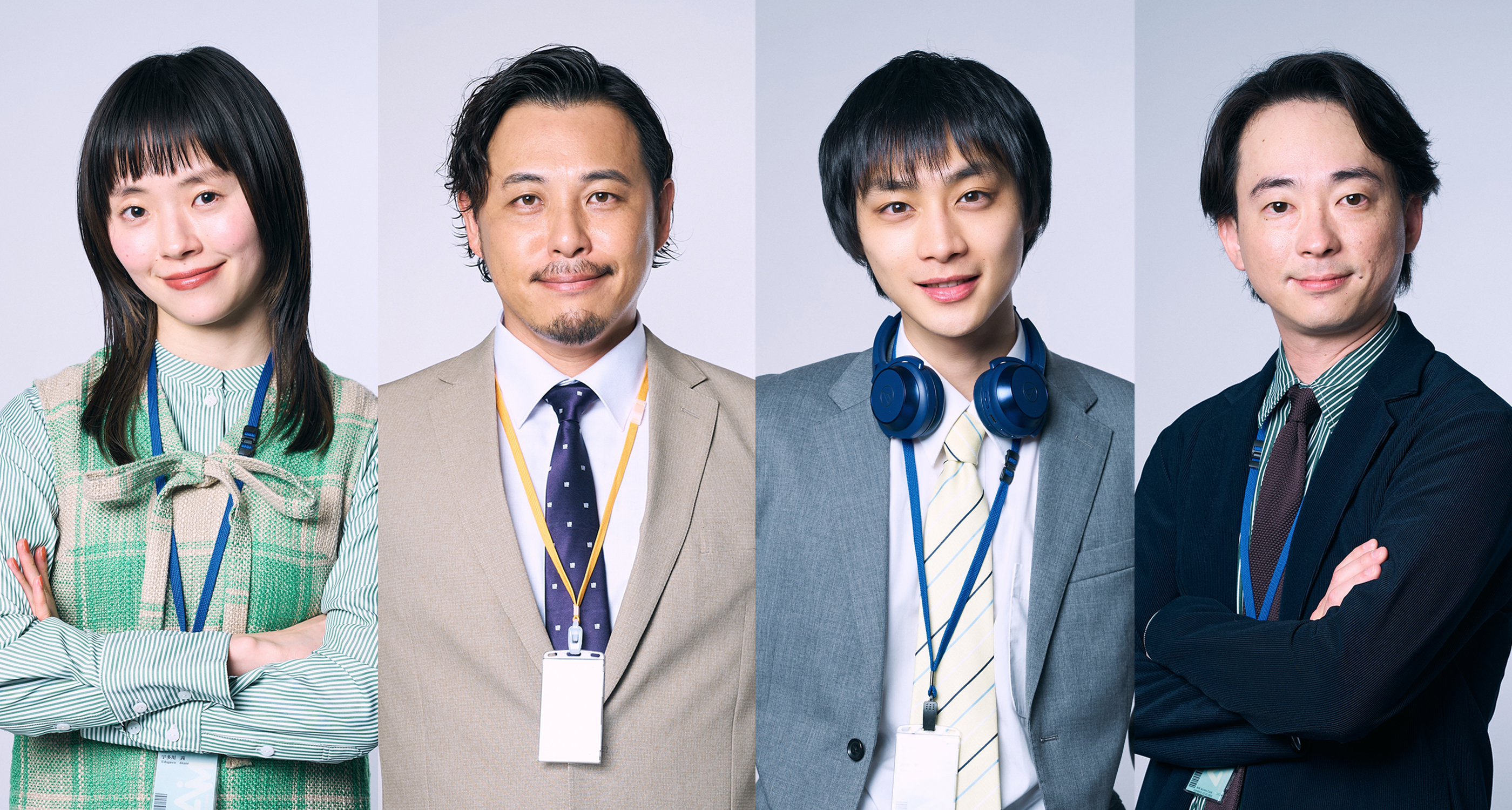 風間俊介主演！ 枯れたアラフォー上司×イケメンアラサー部下の年の差オフィスラブ！7月4日（金）深夜24時12分スタート！◆7月期ドラマ24「40までにしたい10のこと」◆ふたりの物語を、そっと支えてくれるあたたかな職場の仲間たちを演じる共演キャストを一挙解禁！さらに！甘いふたりの距離に心が高鳴るメインビジュアルを公開！