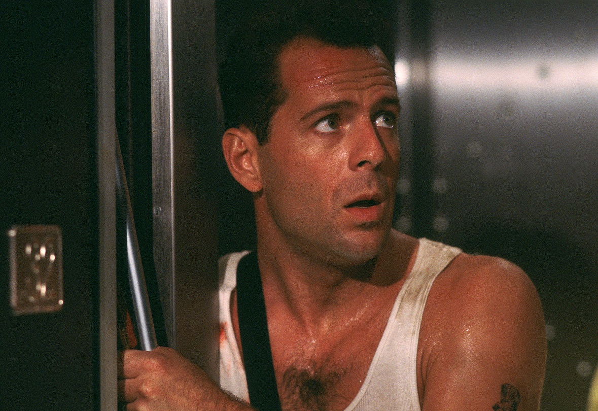 <span style="font-family: Meiryo UI; font-size: xx-small;"><u>© 1988 Twentieth Century Fox Film Corporation. All rights reserved.</u></span> ダイ・ハード