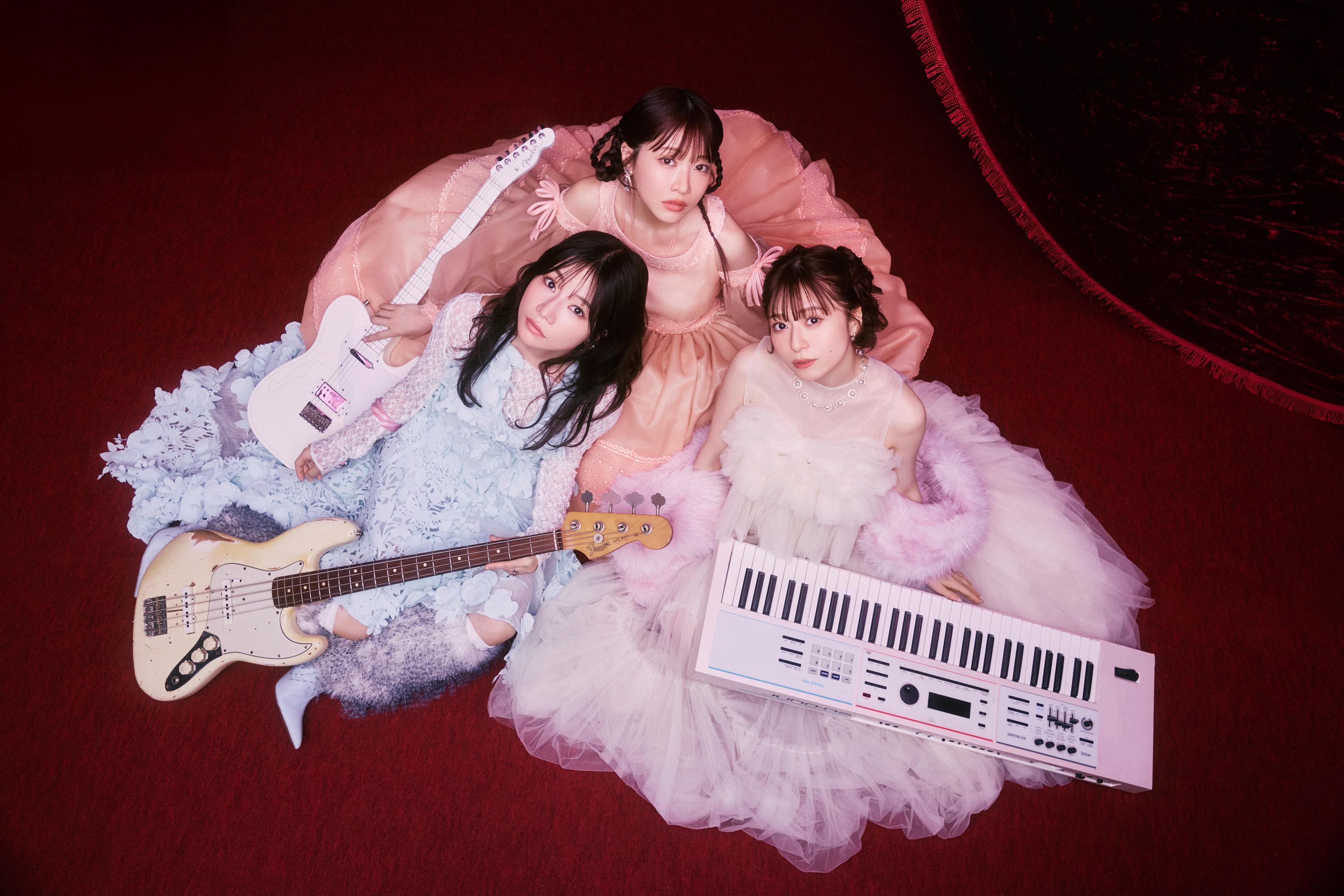 ©︎SAYN Inc. 02_SILENT SIREN(©︎SAYN Inc.)