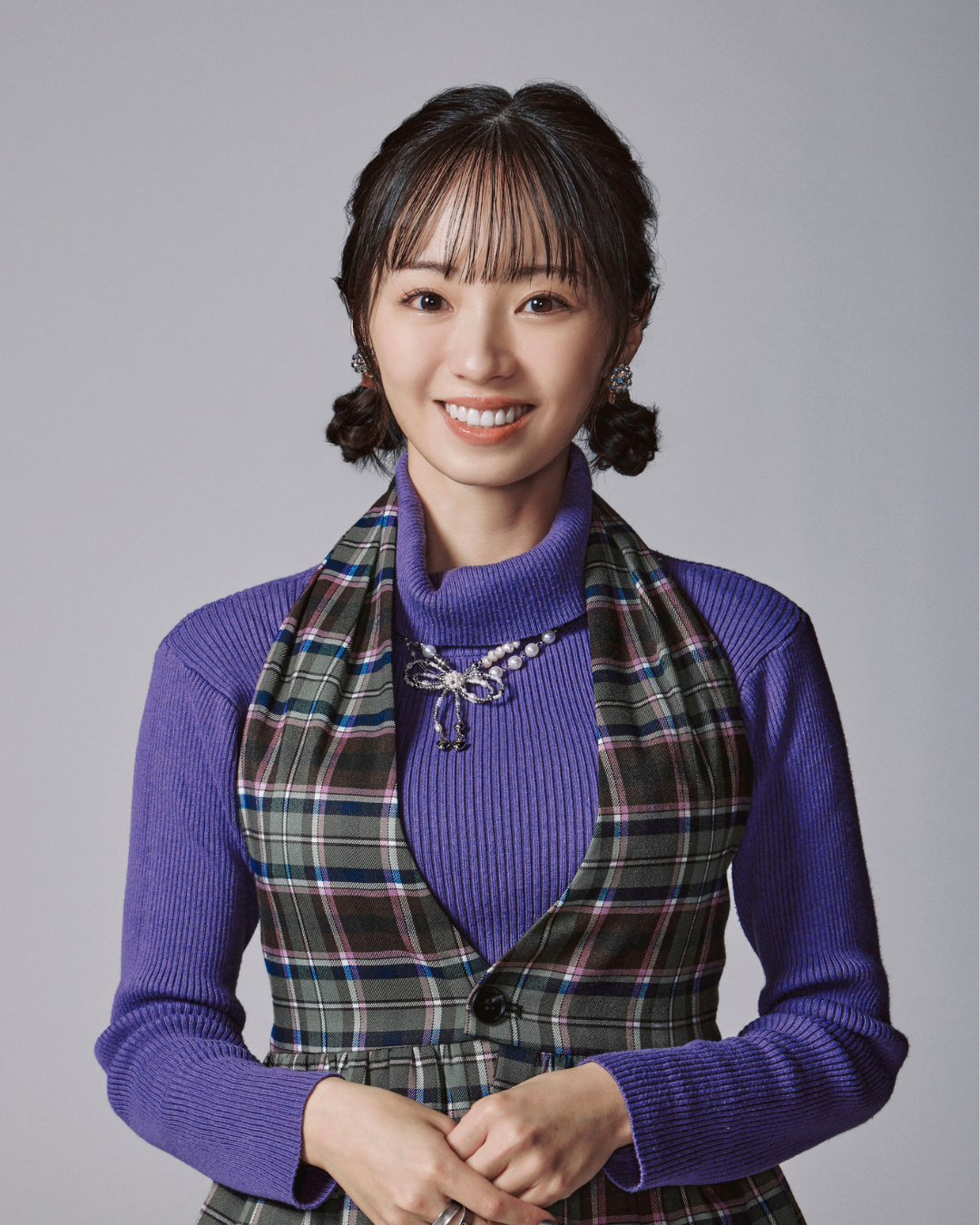 「⼈は⾒た⽬じゃないと思ってた。」今泉佑唯