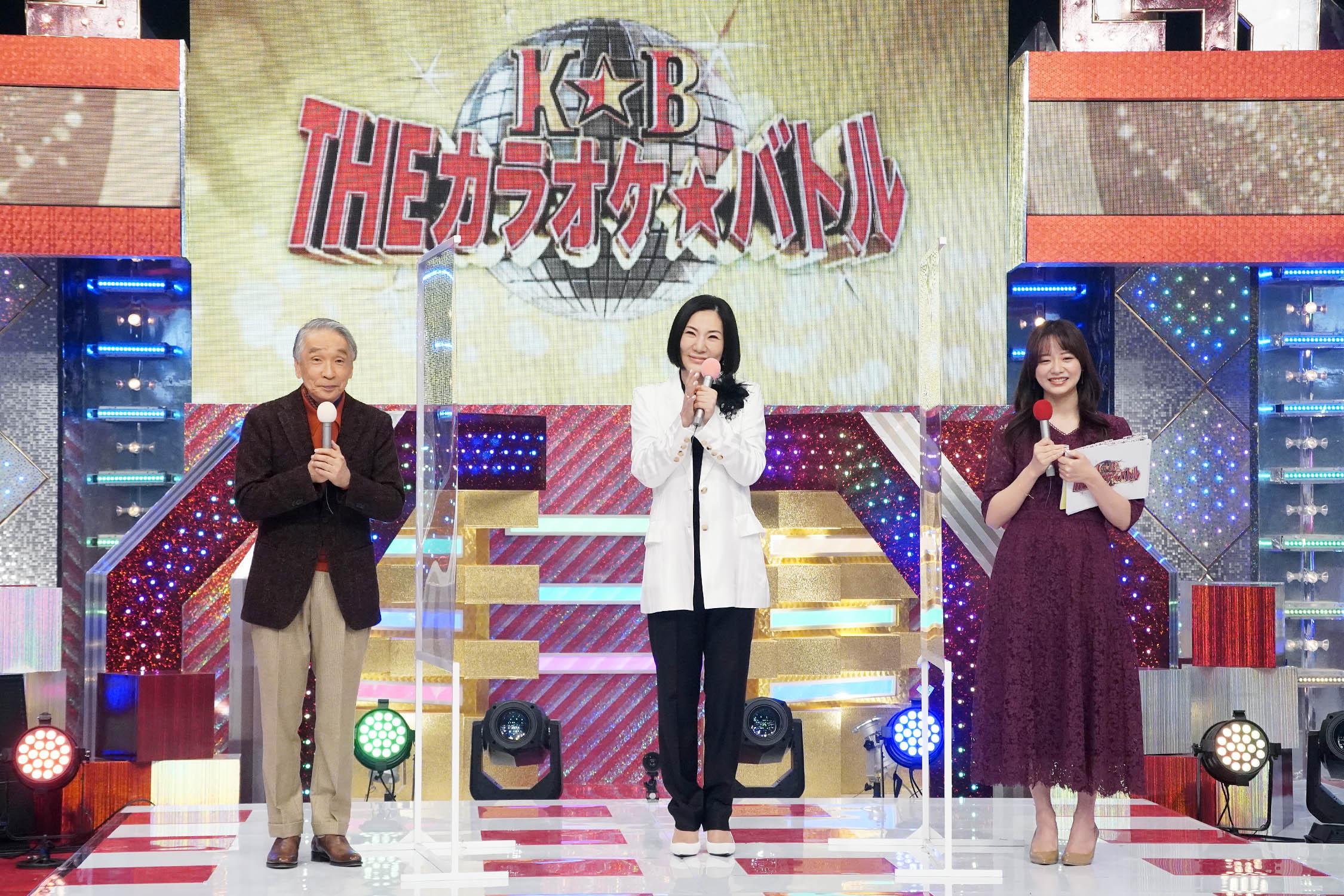 ©テレビ東京 THE カラオケ★バトル