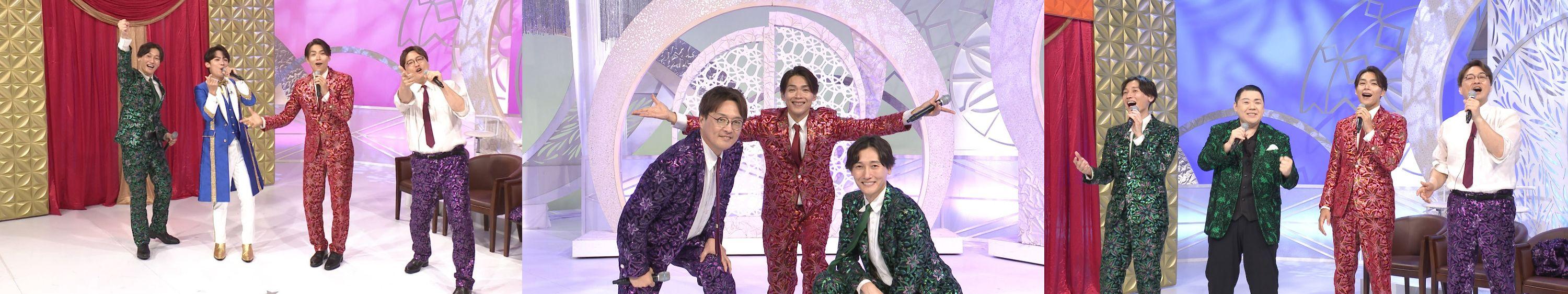 9月12日（金）夜7時放送！「徳光和夫の名曲にっぽん 祝！15周年純