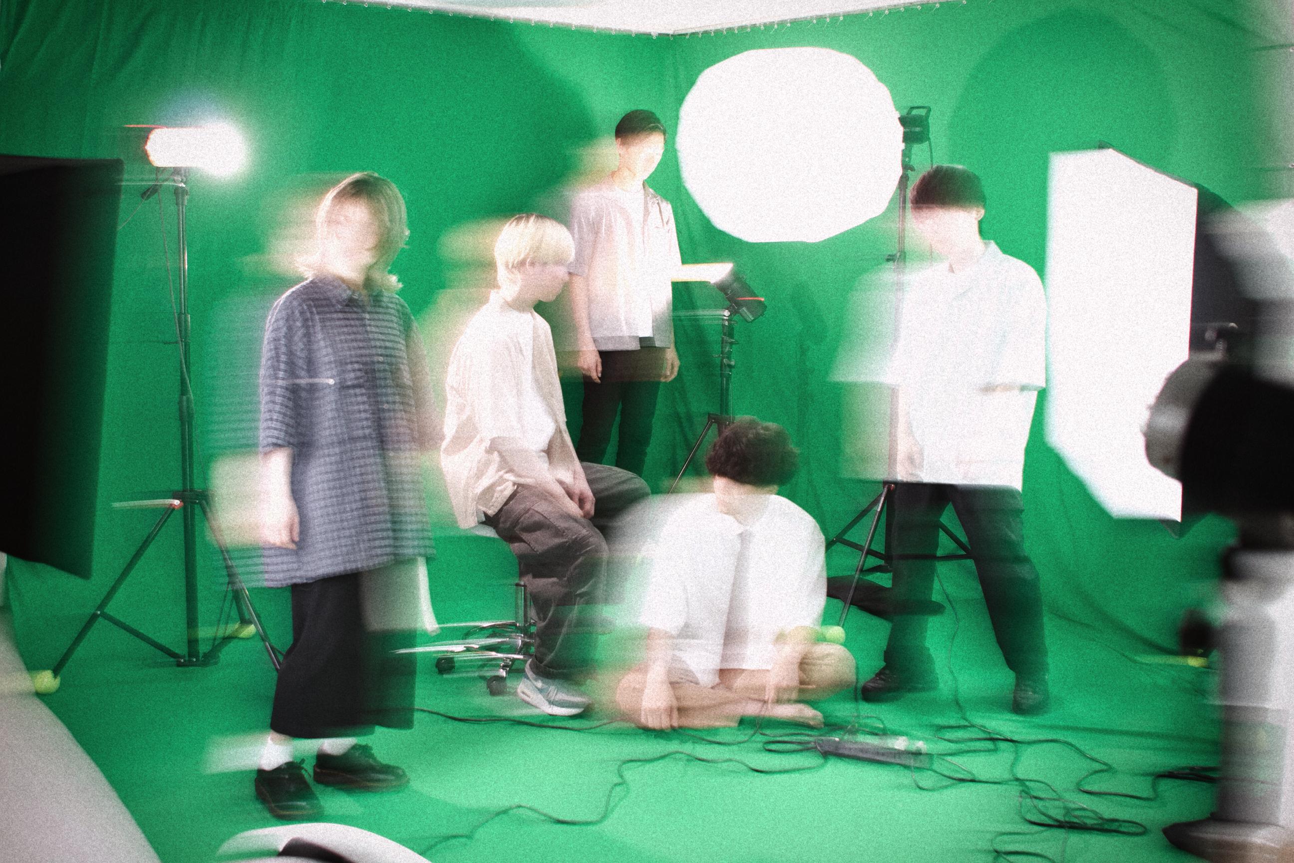 帰りの会_アーティスト写真