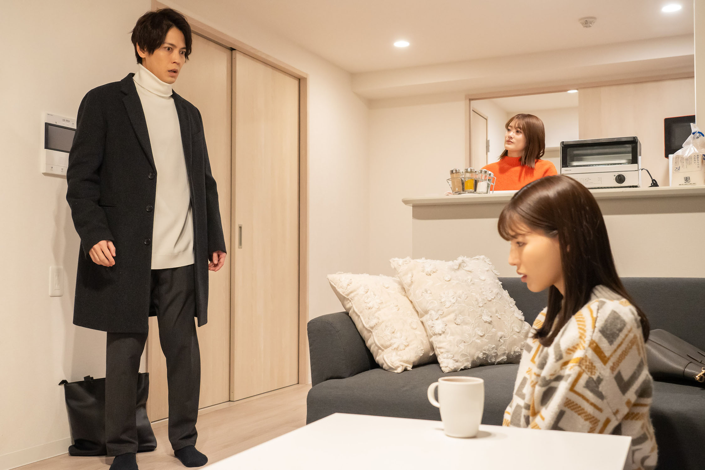 0240205「ブラックガールズトーク」#1_場面写真③
