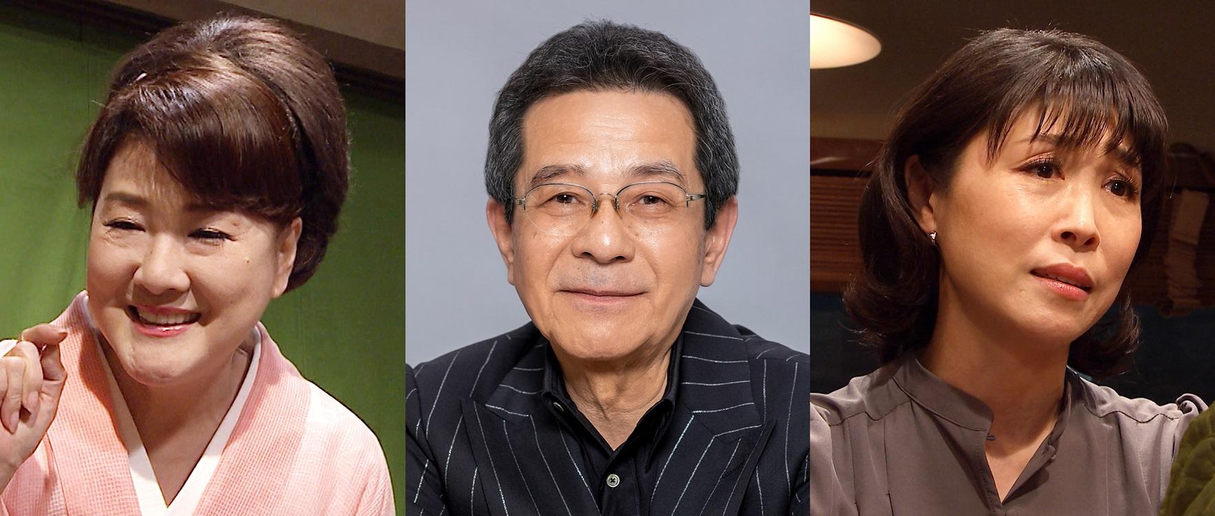 「演歌の花道 コンサート」　開催決定！