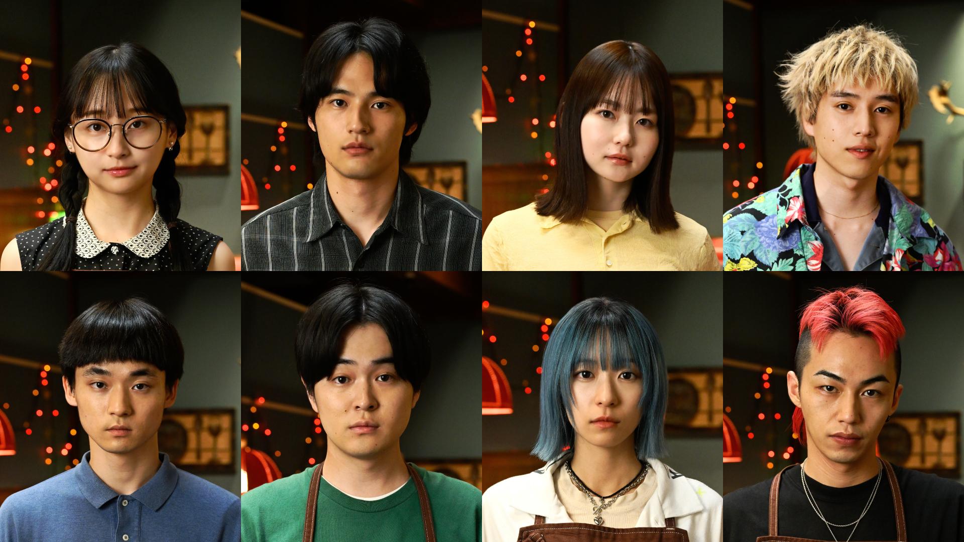 「シナントロープ」組み写真
