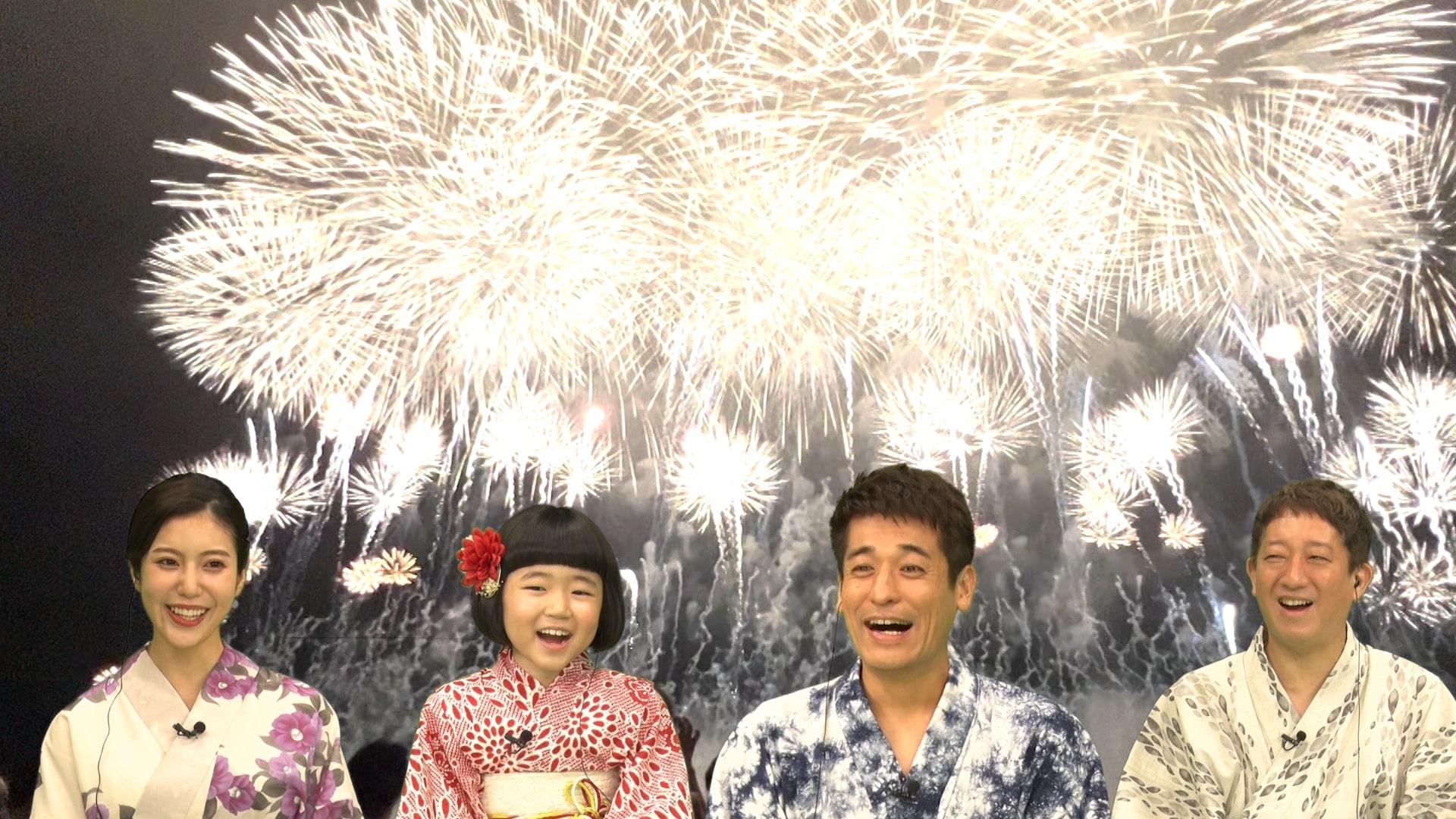 ©テレビ東京 花火ランキング2