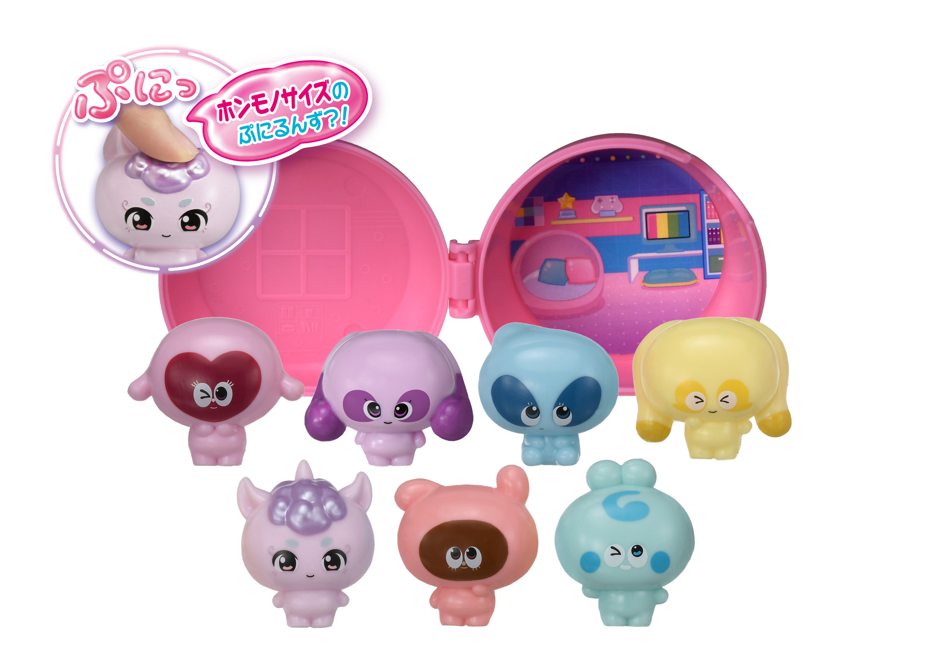 <span lang="EN-US" style="font-size: 10.5pt; font-family: 游明朝, serif;">© </span><span style="font-size: 10.5pt; font-family: 游明朝, serif;">TOMY/ぷにるんず2ぷにじぇくと・テレビ東京</span> ぷにともさぷらいず