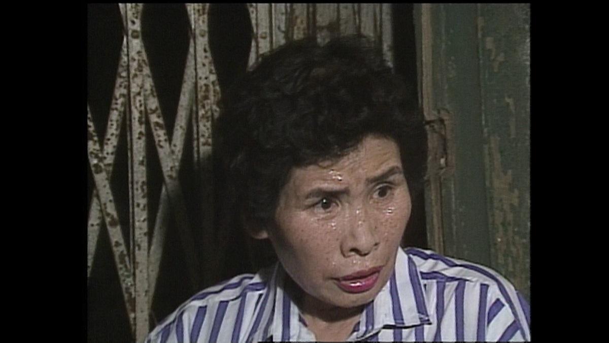 真夏の絶恐映像_宜保愛子