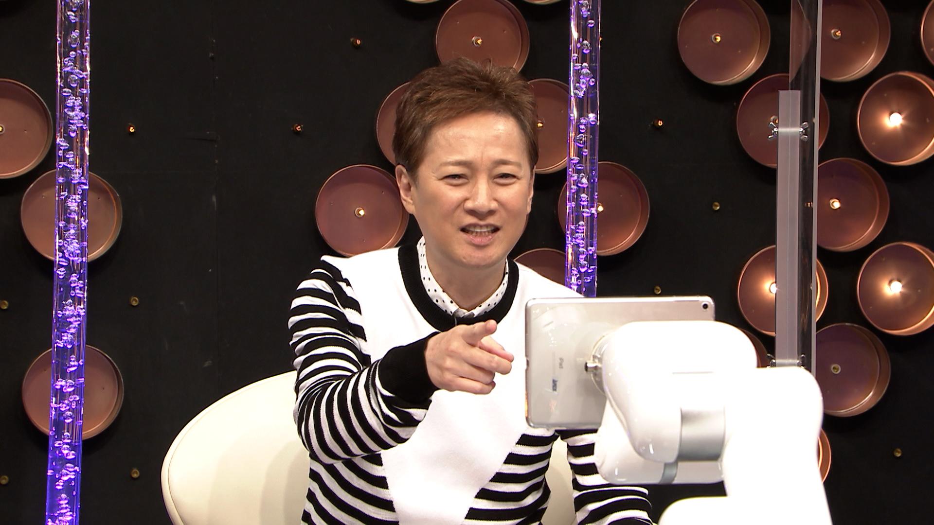 「中居正広のただただ話すダーケ」今日午後４時！25年ぶりに…テレ東にMC中居正広が登場！収録後の中居正広のコメント&新たな場面写真を公開！