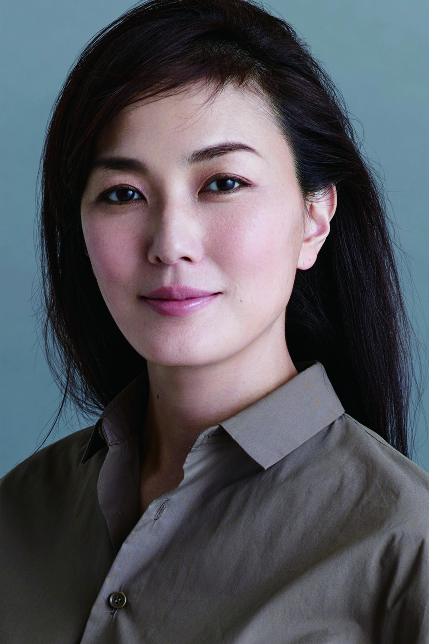 板谷由夏宣材
