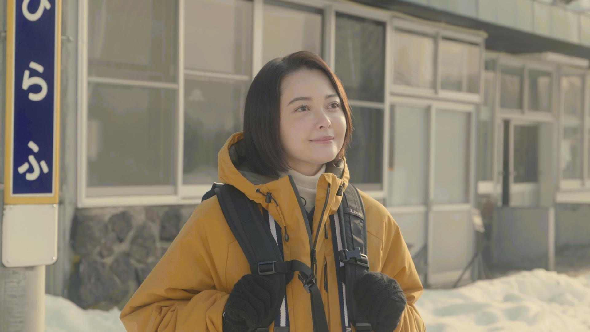 TX「鉄オタ道子、2万キロ」場面写真②