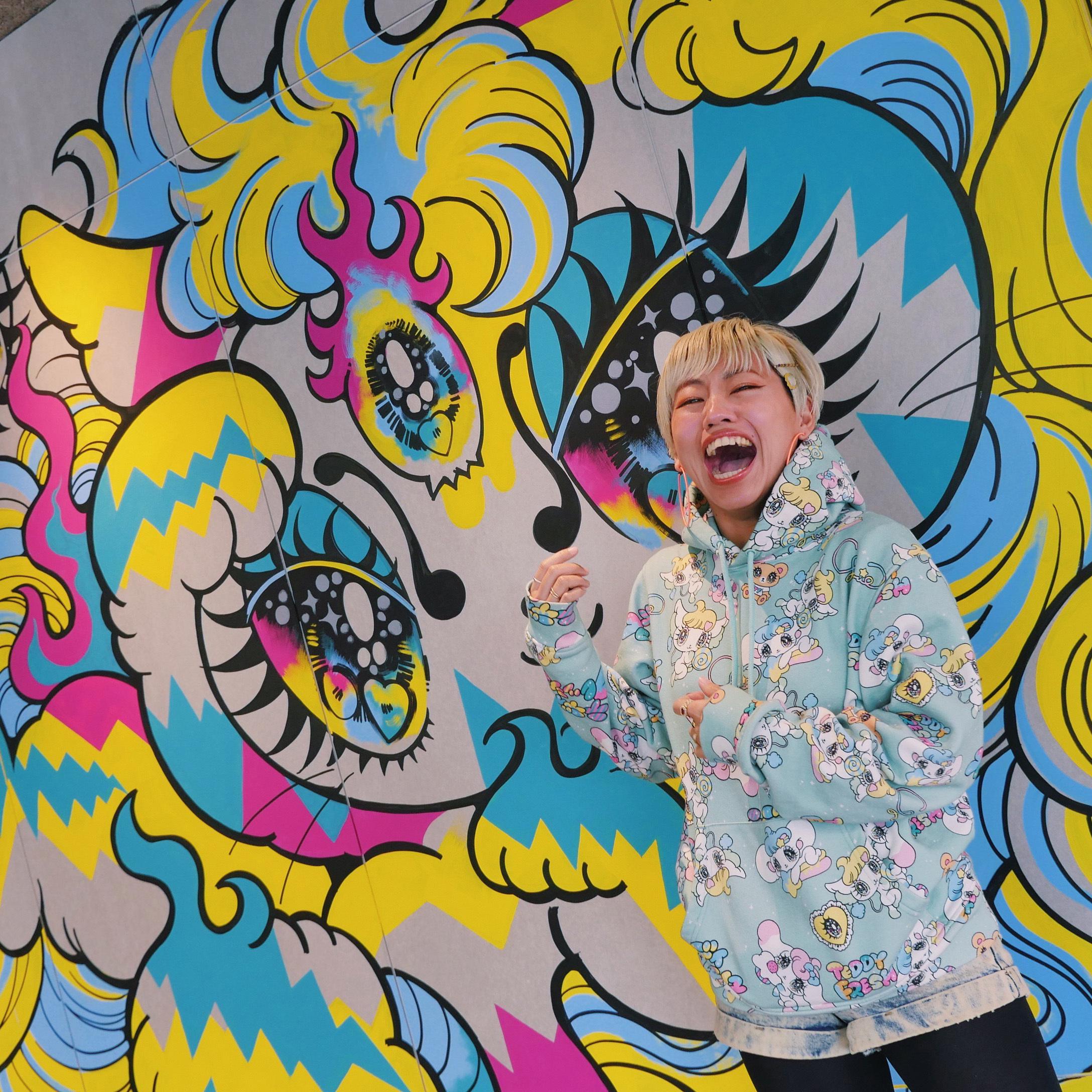 せきやゆりえ