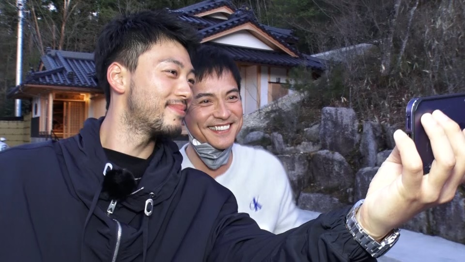 ドラマ共演者の沢村一樹と竹内涼真で「リアルにやりたいこと」をやり尽くす１泊２日の旅番組を放送！裸の付き合いで親睦を深める！旅の道中ではサプライズゲストも続々登場！３月22日(水)夜８時40分放送！