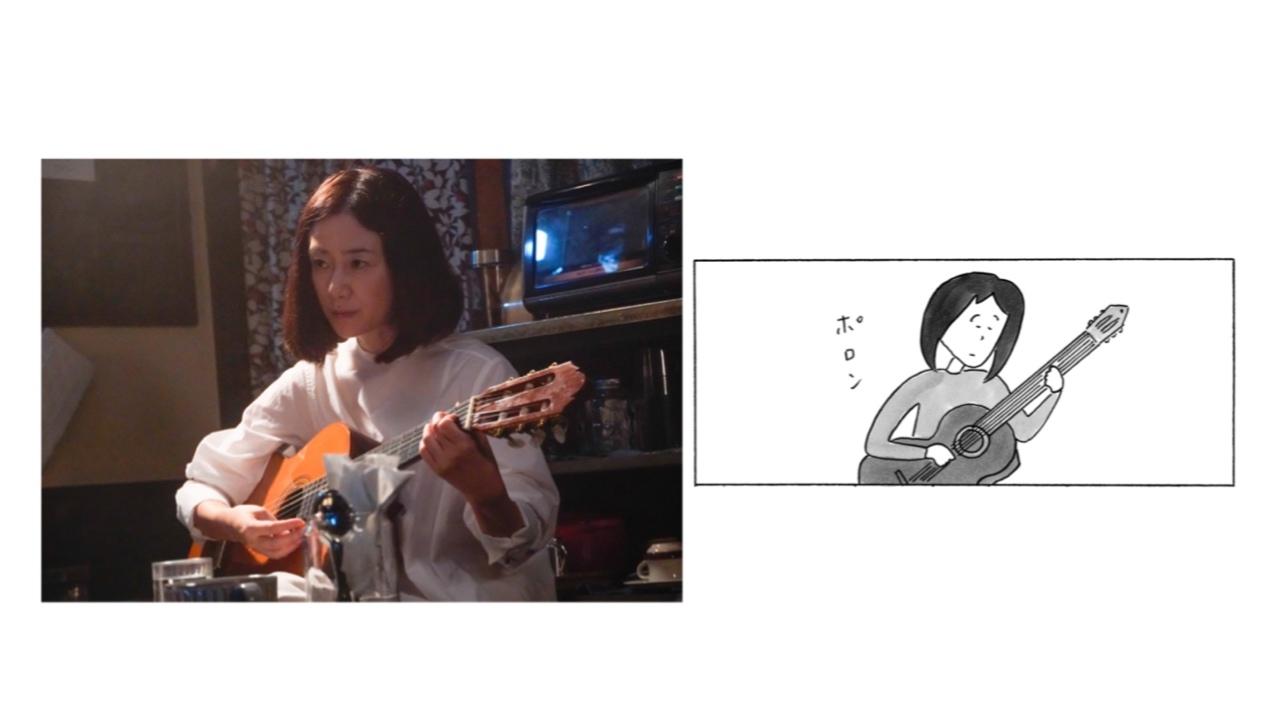 「スナック キズツキ」オープニングテーマ・追加キャスト第1弾　解禁！