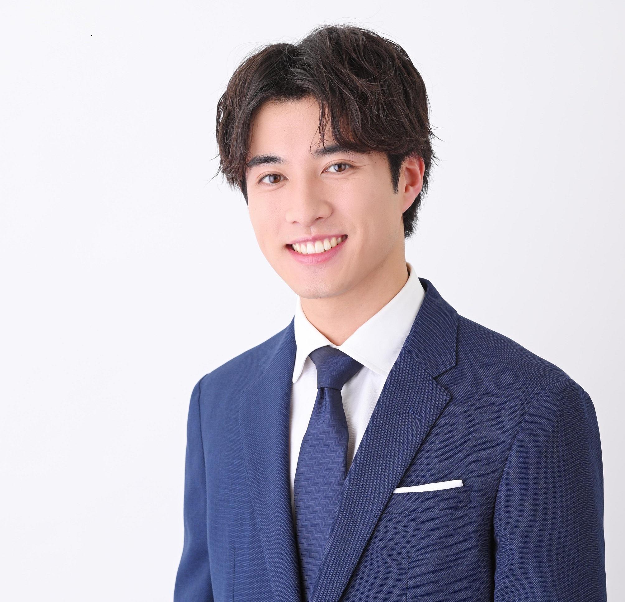 ©「それでも結婚したいと、ヤツらが言った。」製作委員会 福山翔大 役写真
